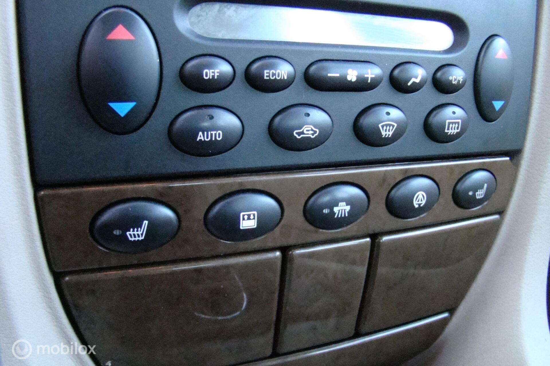 Foto van Rover Rover 75