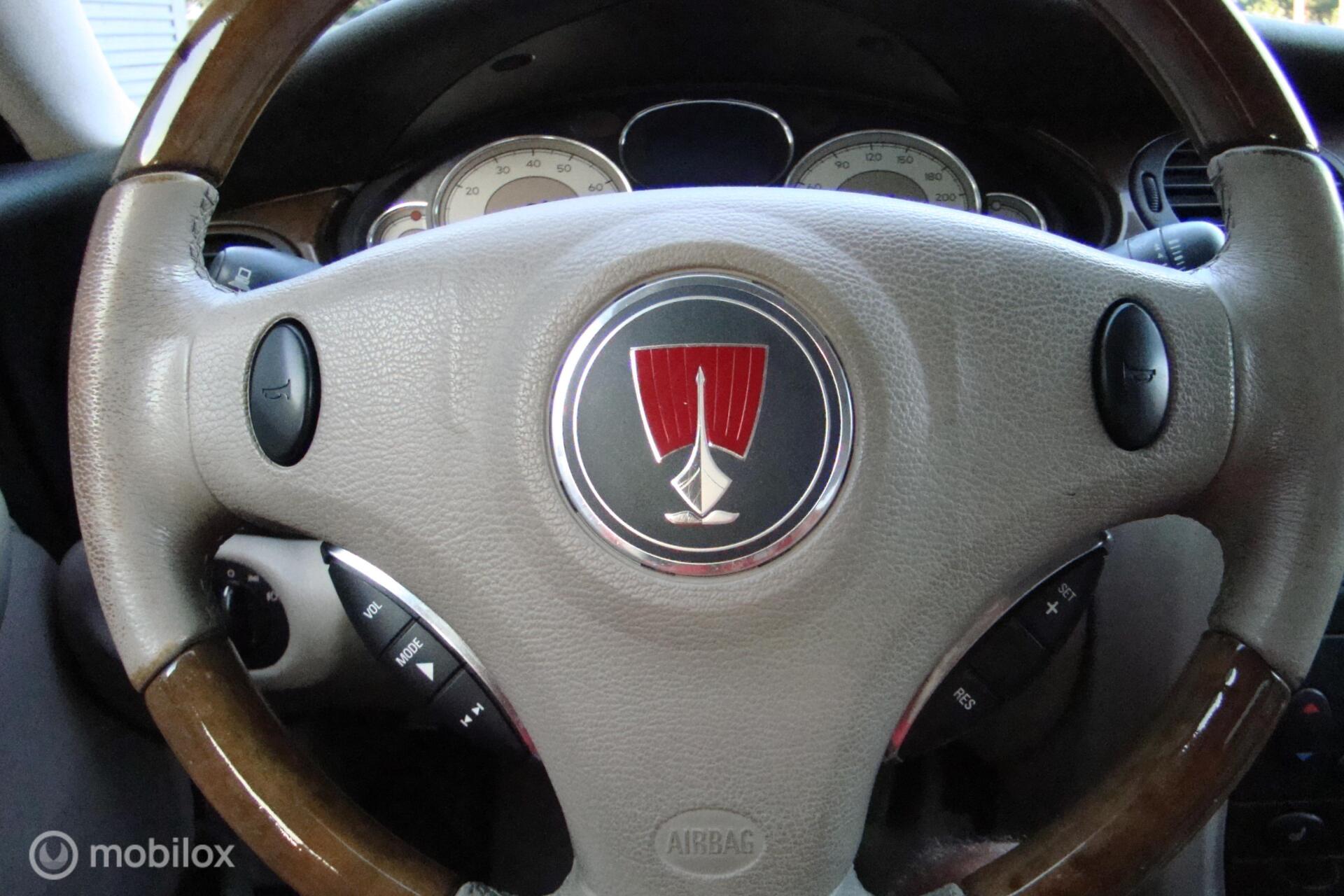 Foto van Rover Rover 75