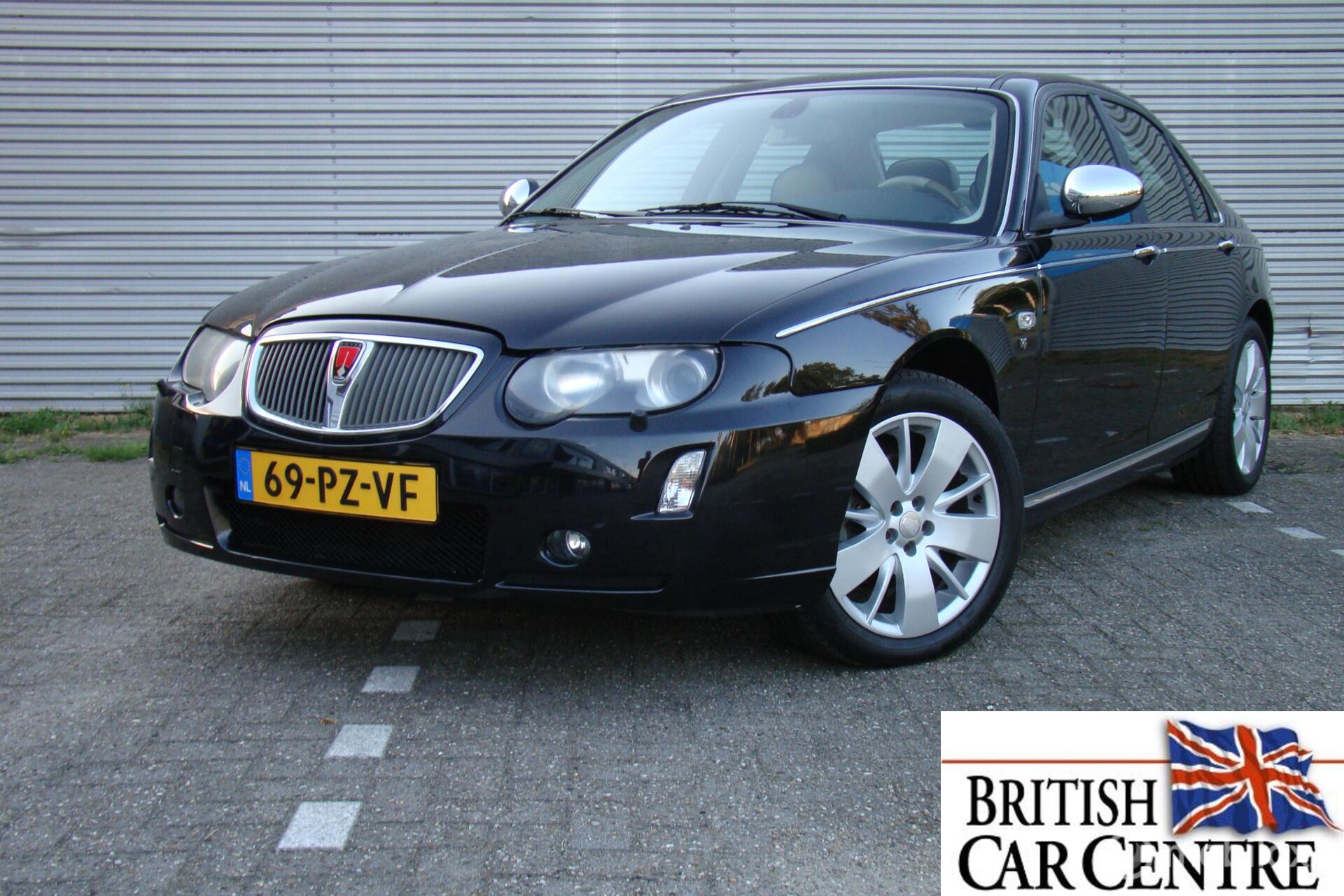 Rover Rover 75 2.5 V6 Executive 2005 - voorkant