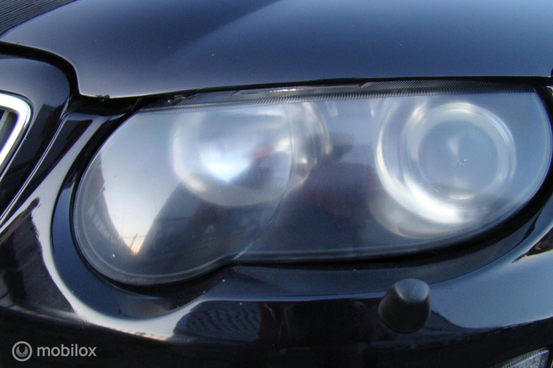 Foto van Rover Rover 75