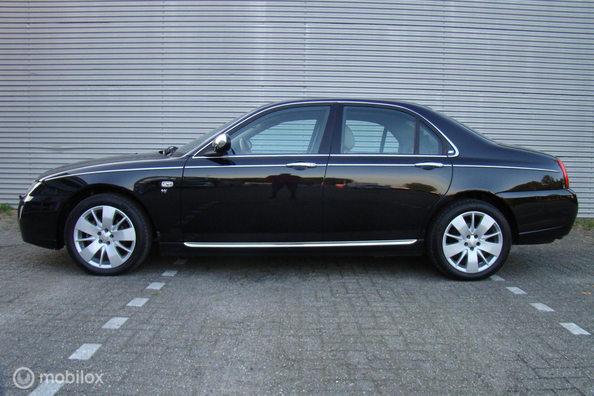 Foto van Rover Rover 75