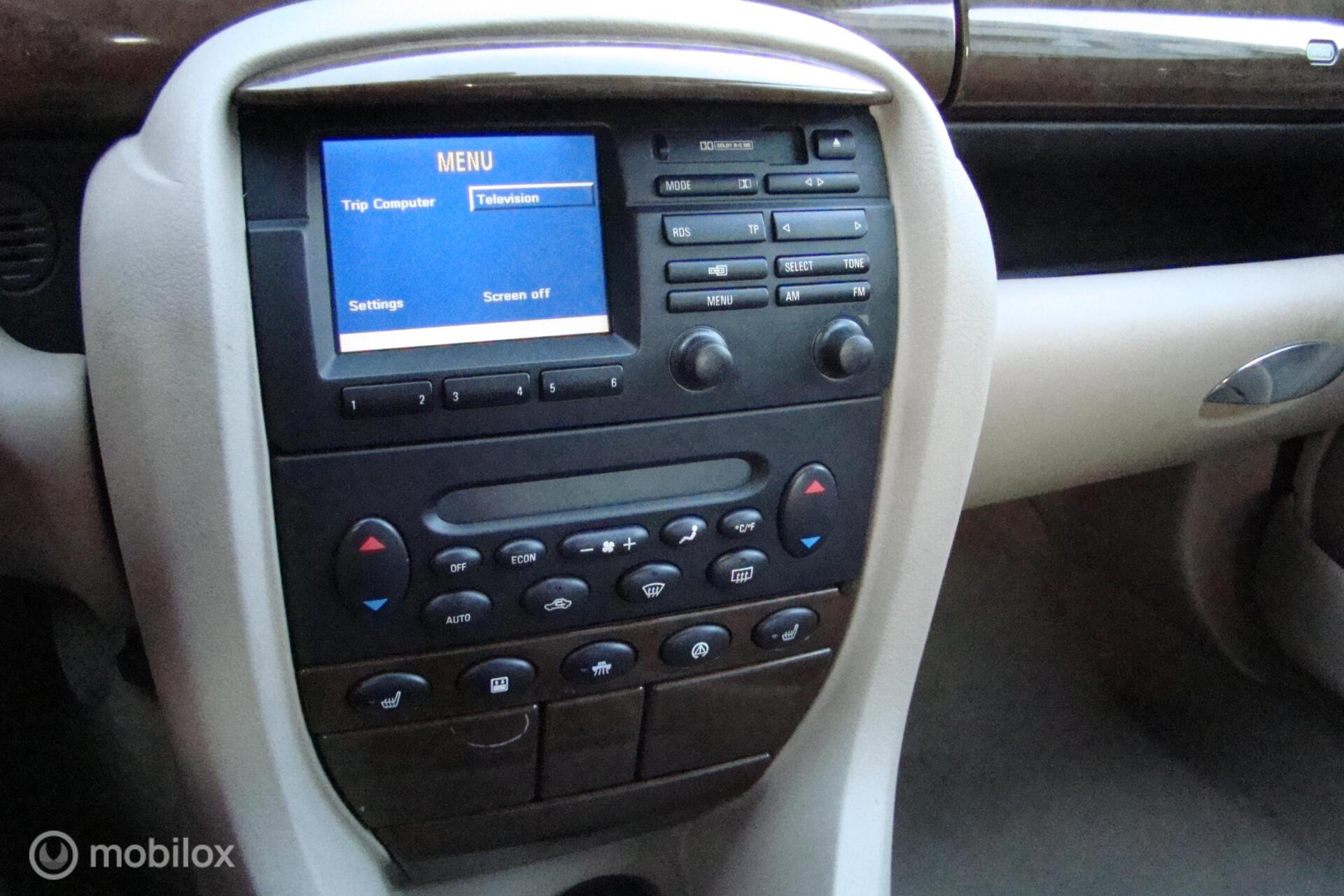 Foto van Rover Rover 75