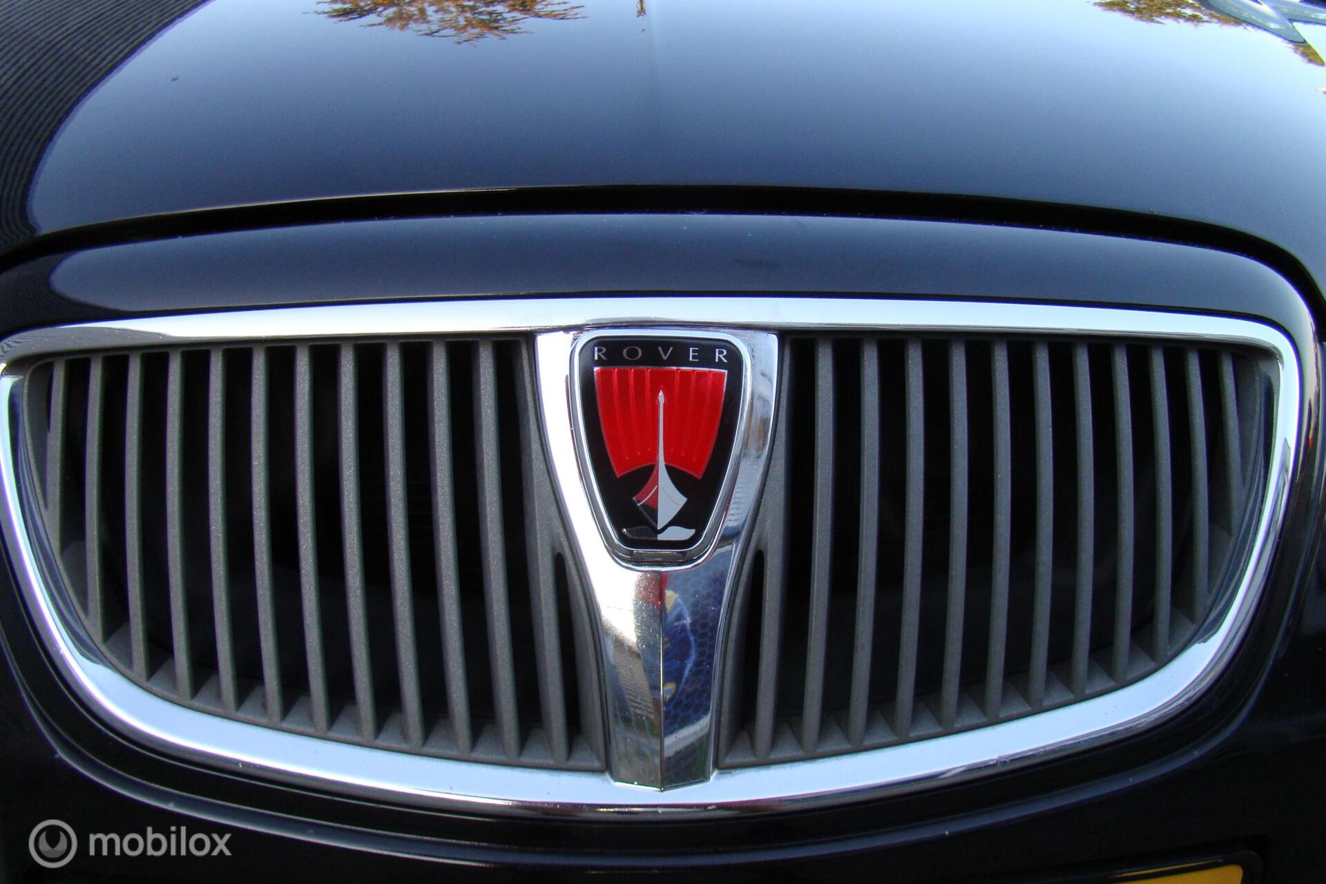 Foto van Rover Rover 75