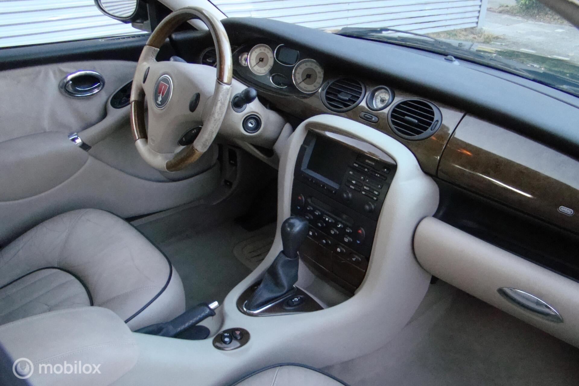 Foto van Rover Rover 75