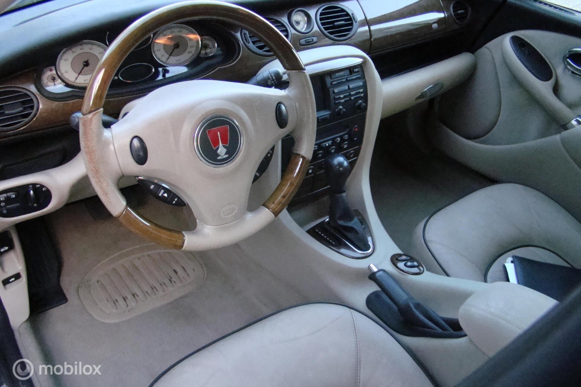 Foto van Rover Rover 75