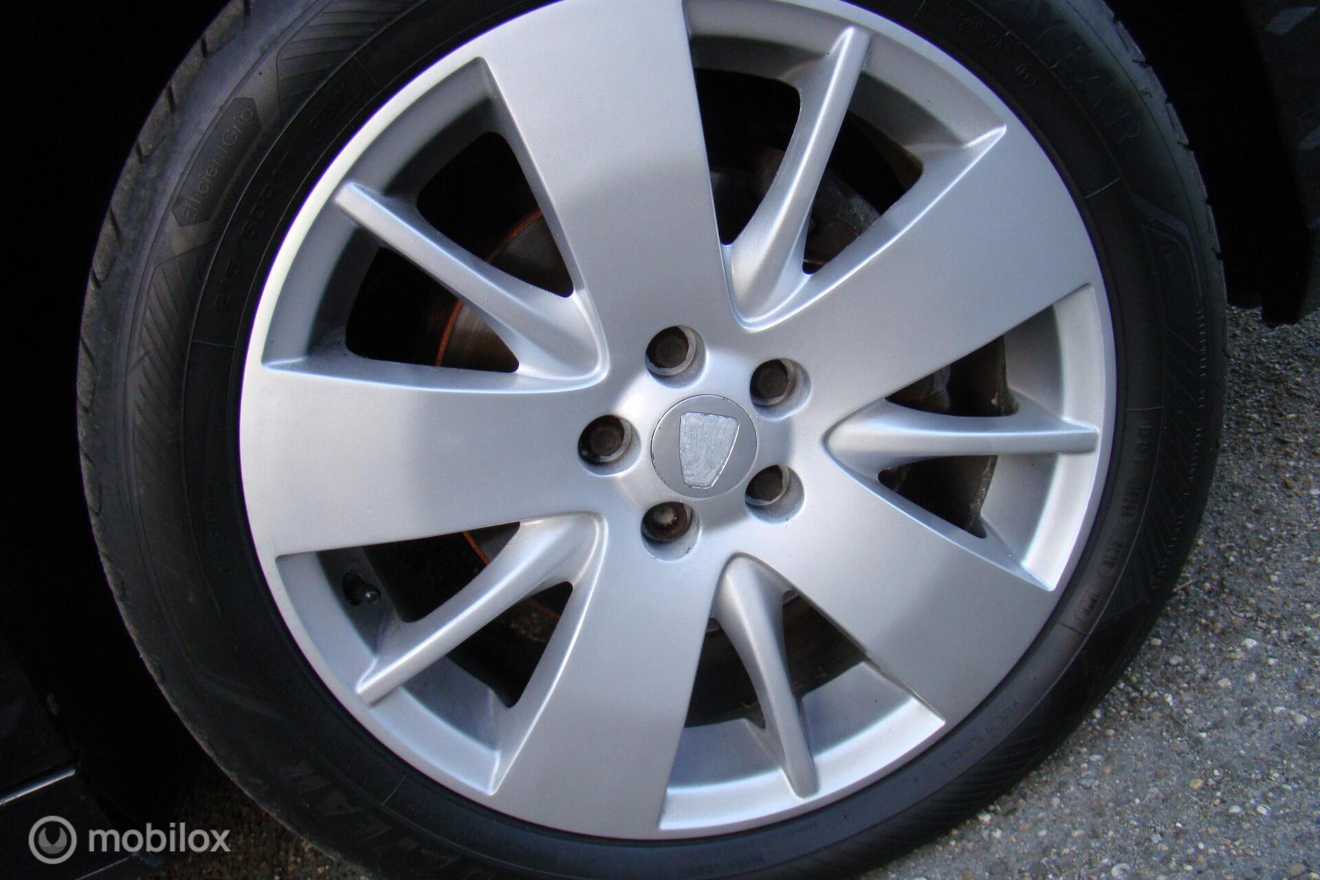 Foto van Rover Rover 75