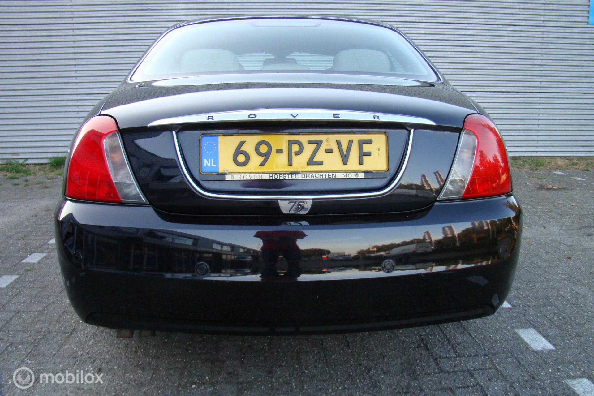 Foto van Rover Rover 75