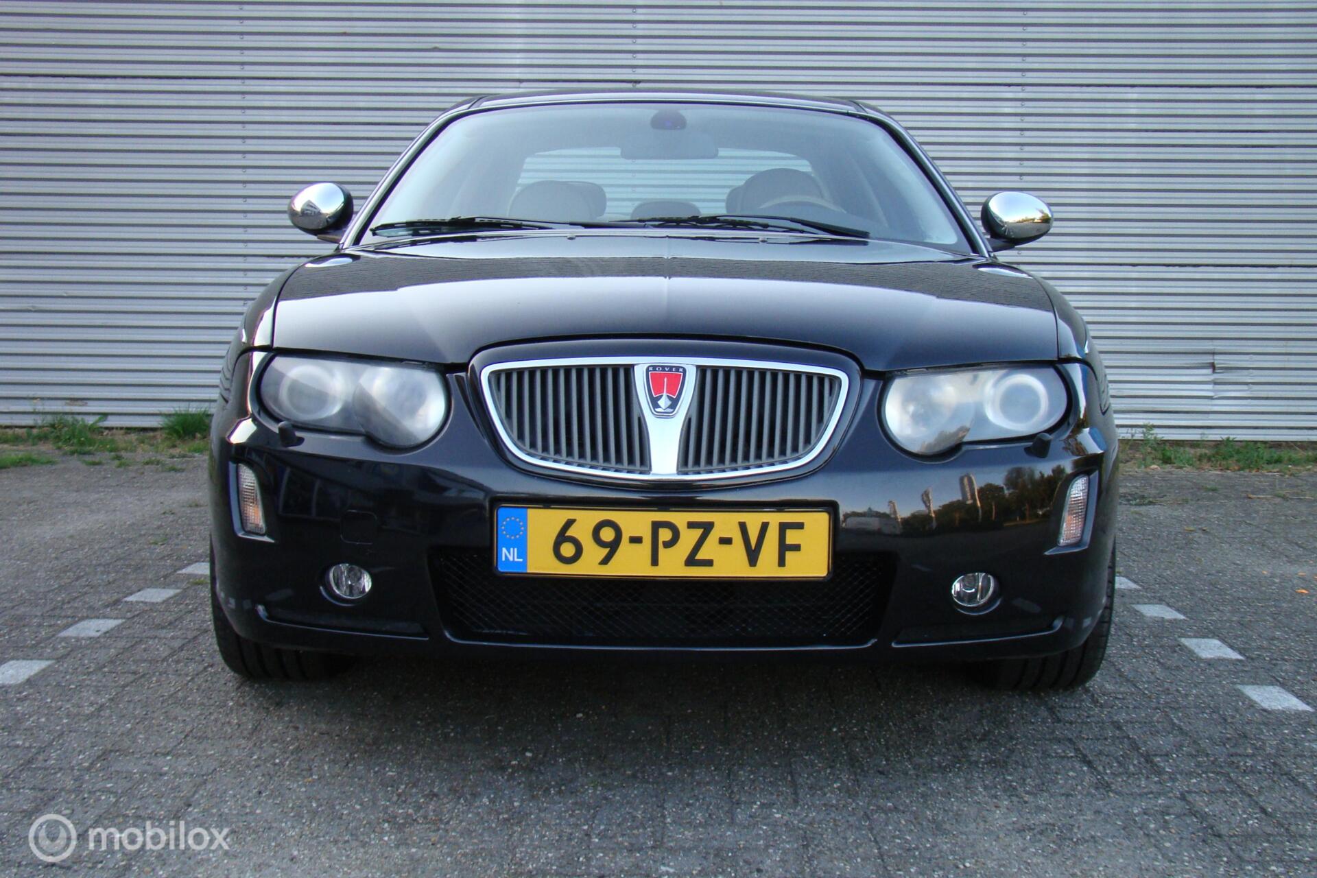 Foto van Rover Rover 75
