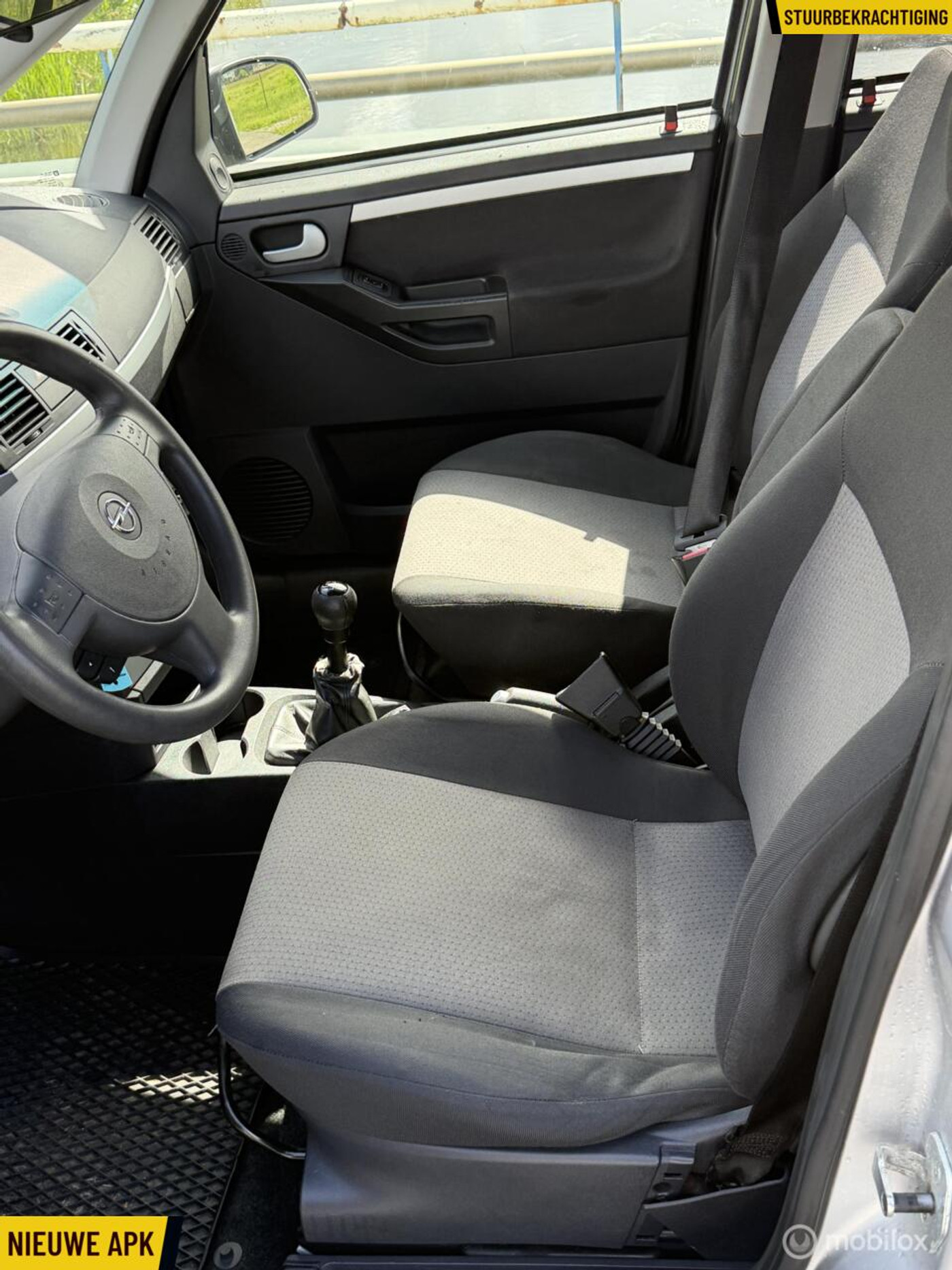 Foto van Opel Meriva-a