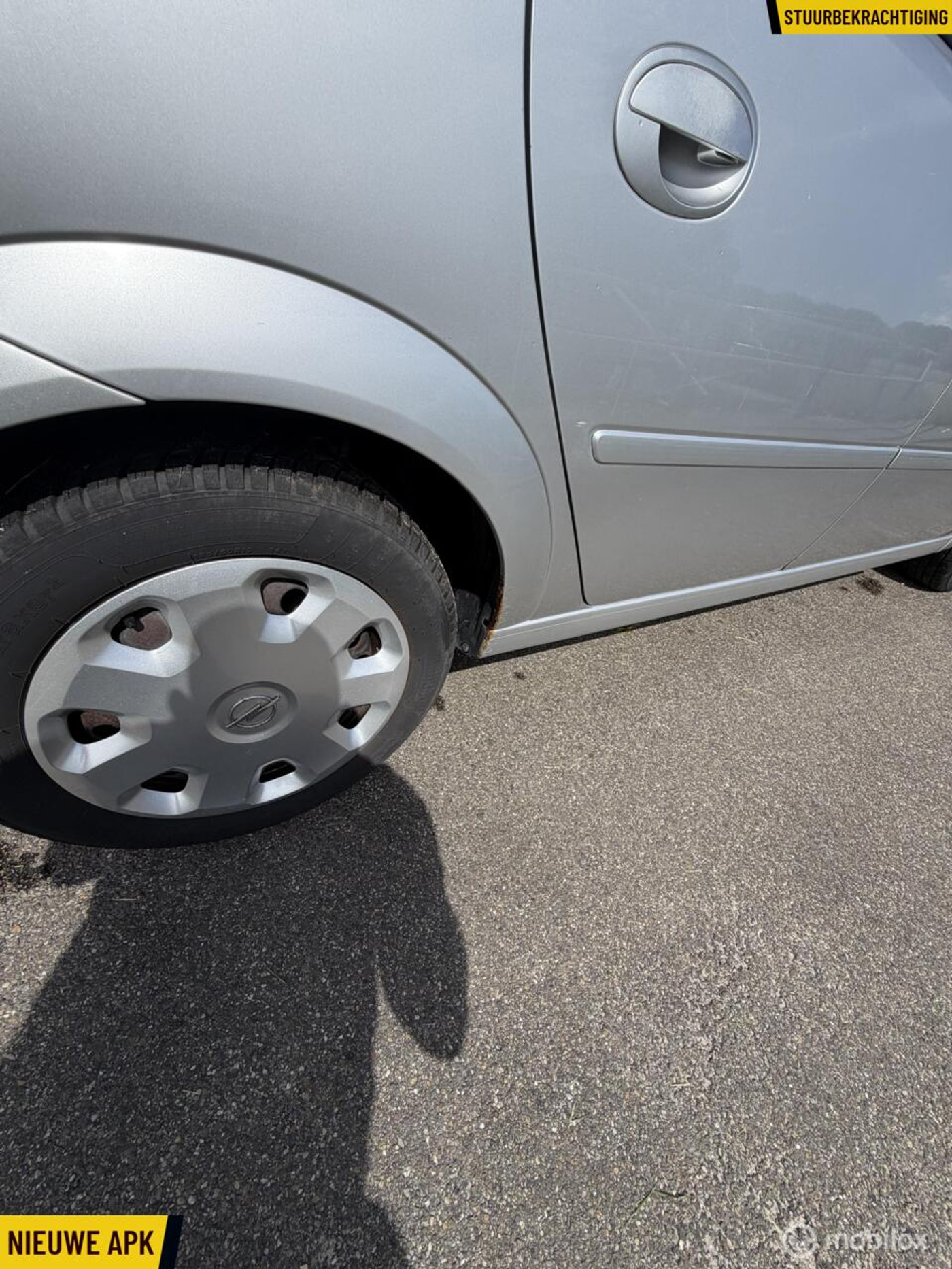 Foto van Opel Meriva-a