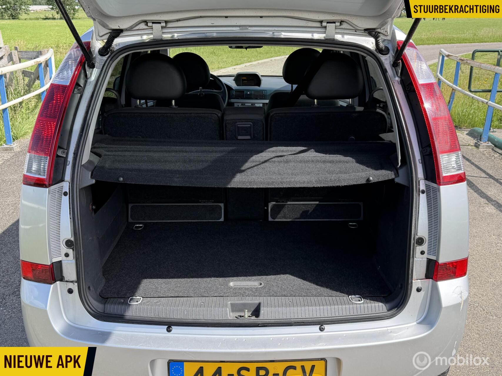 Foto van Opel Meriva-a
