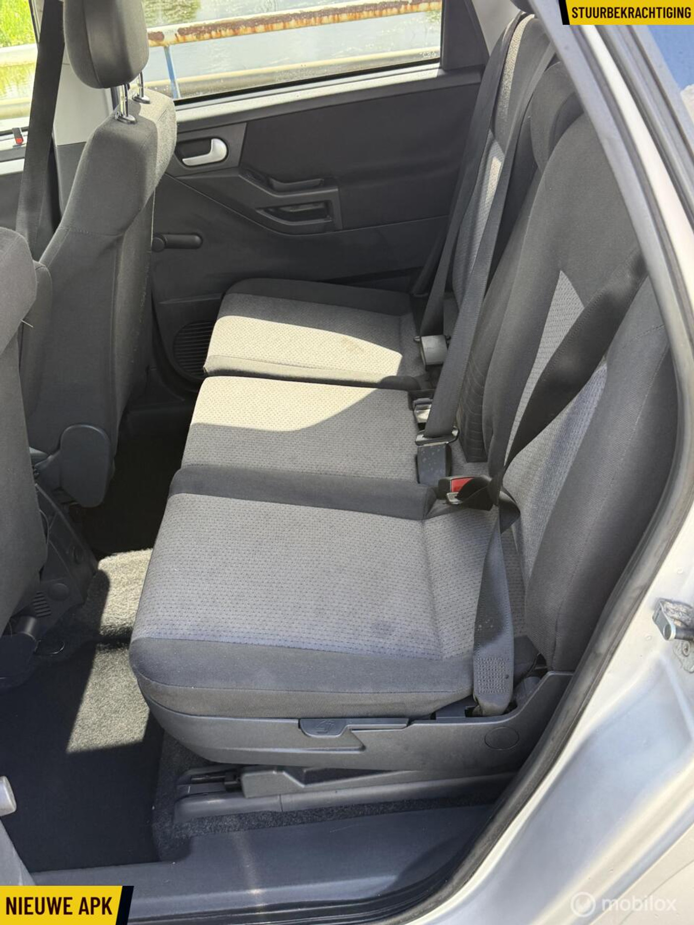 Foto van Opel Meriva-a