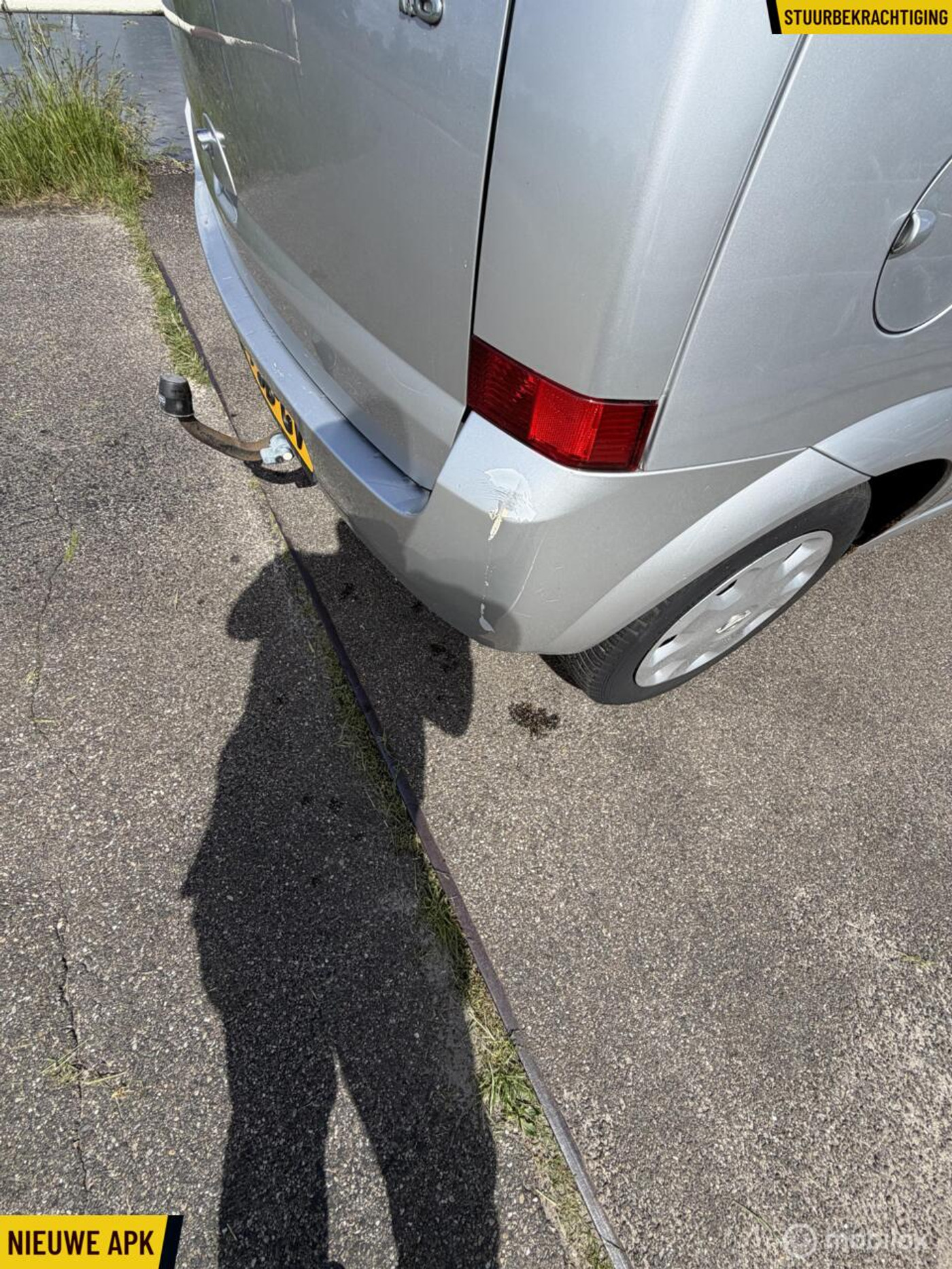 Foto van Opel Meriva-a
