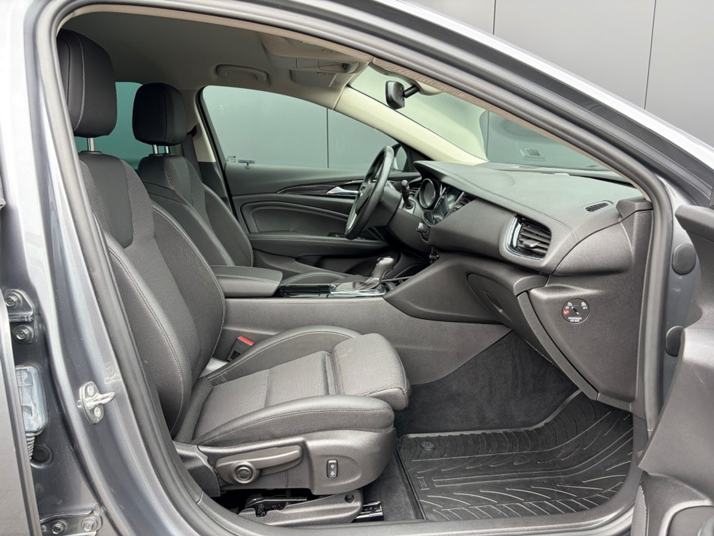 Foto van Opel Insignia Grand Sport