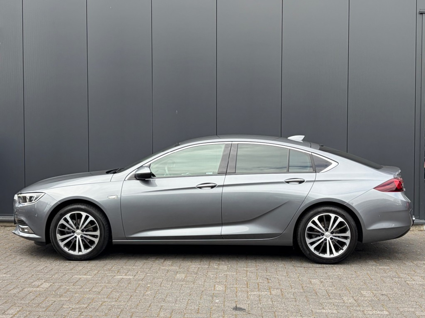 Foto van Opel Insignia Grand Sport