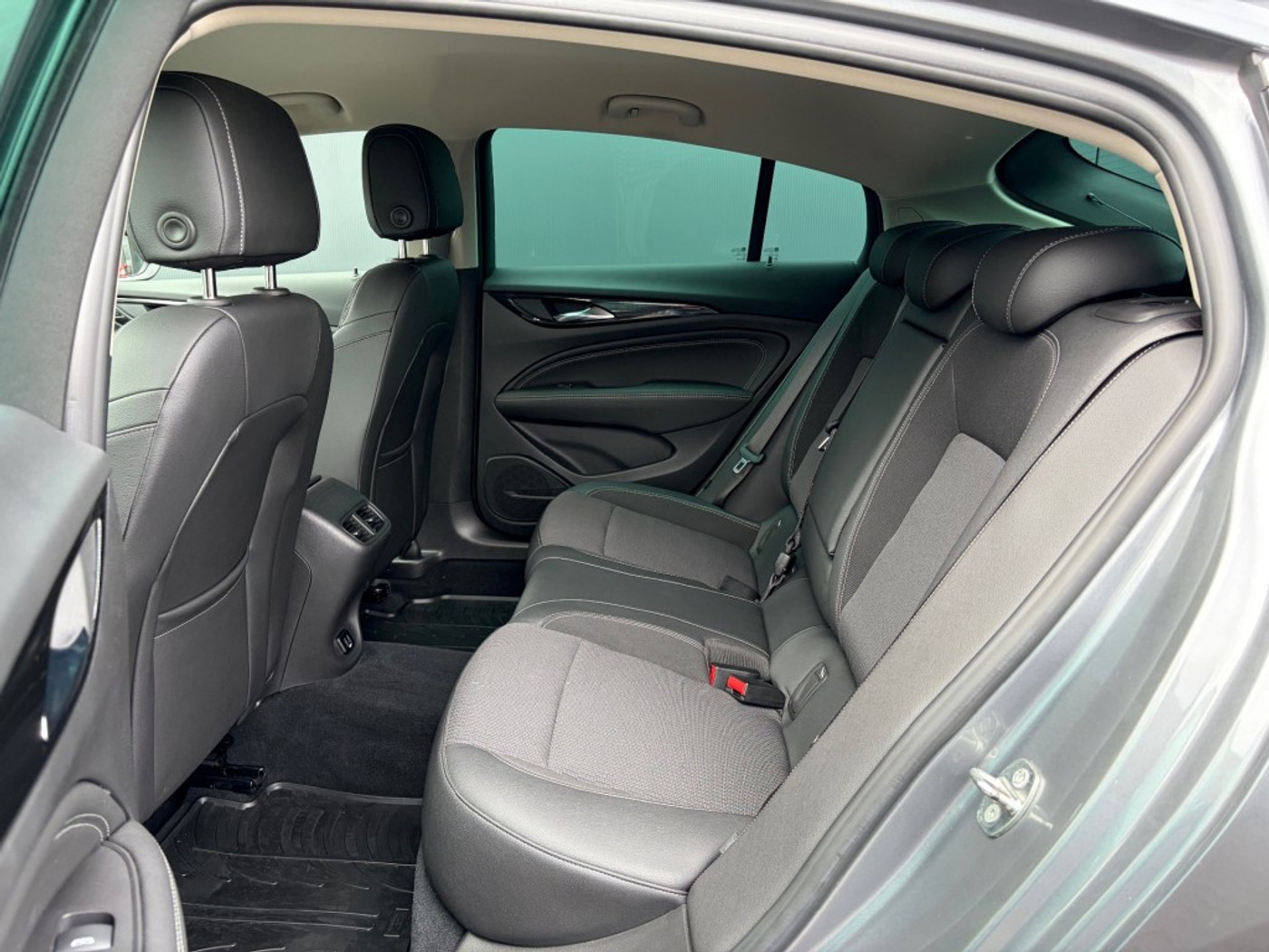 Foto van Opel Insignia Grand Sport
