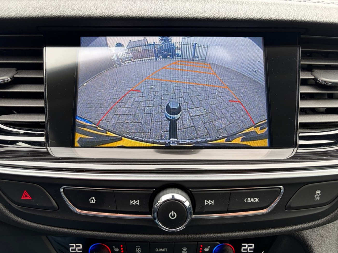Foto van Opel Insignia Grand Sport