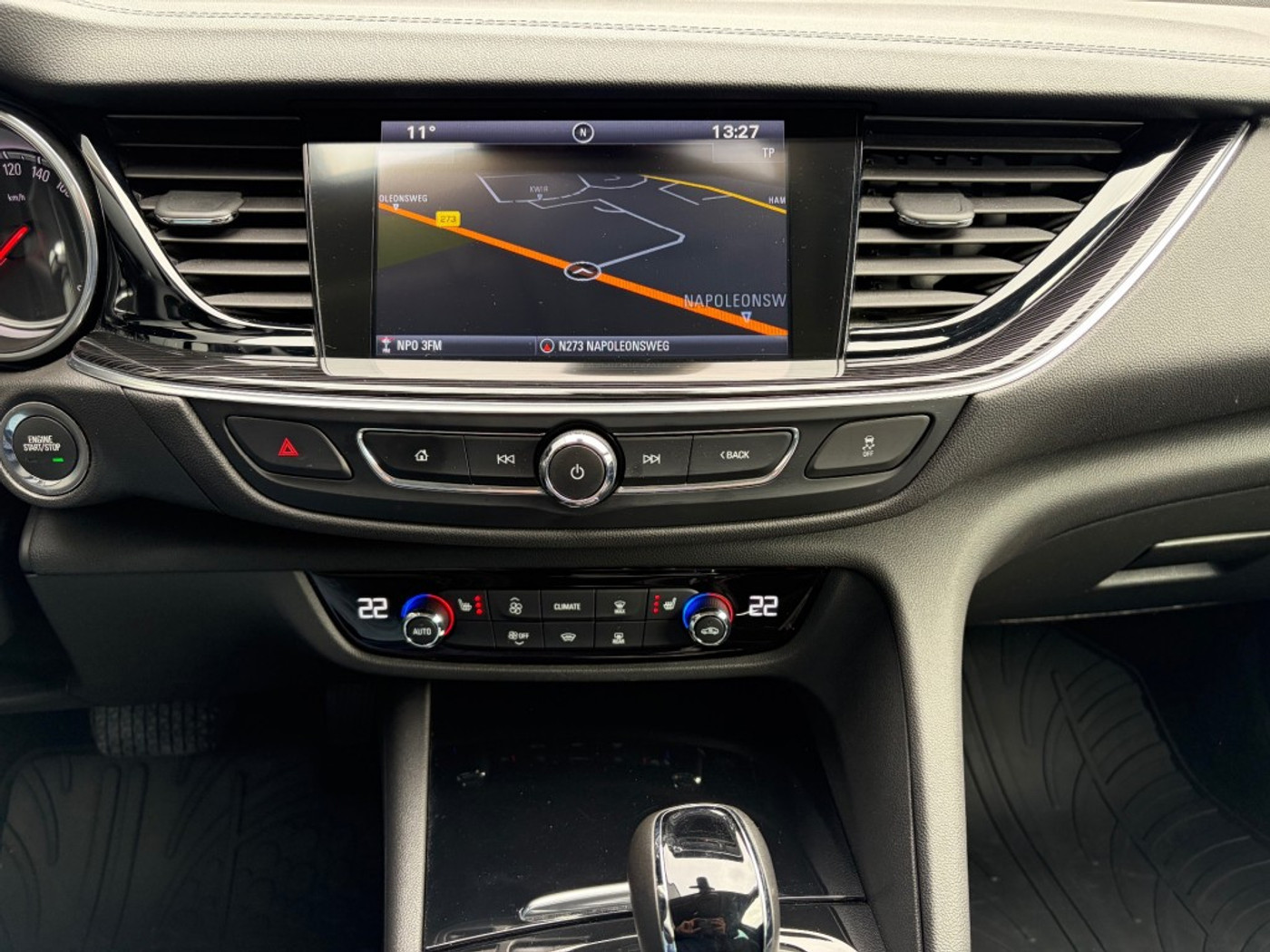 Foto van Opel Insignia Grand Sport