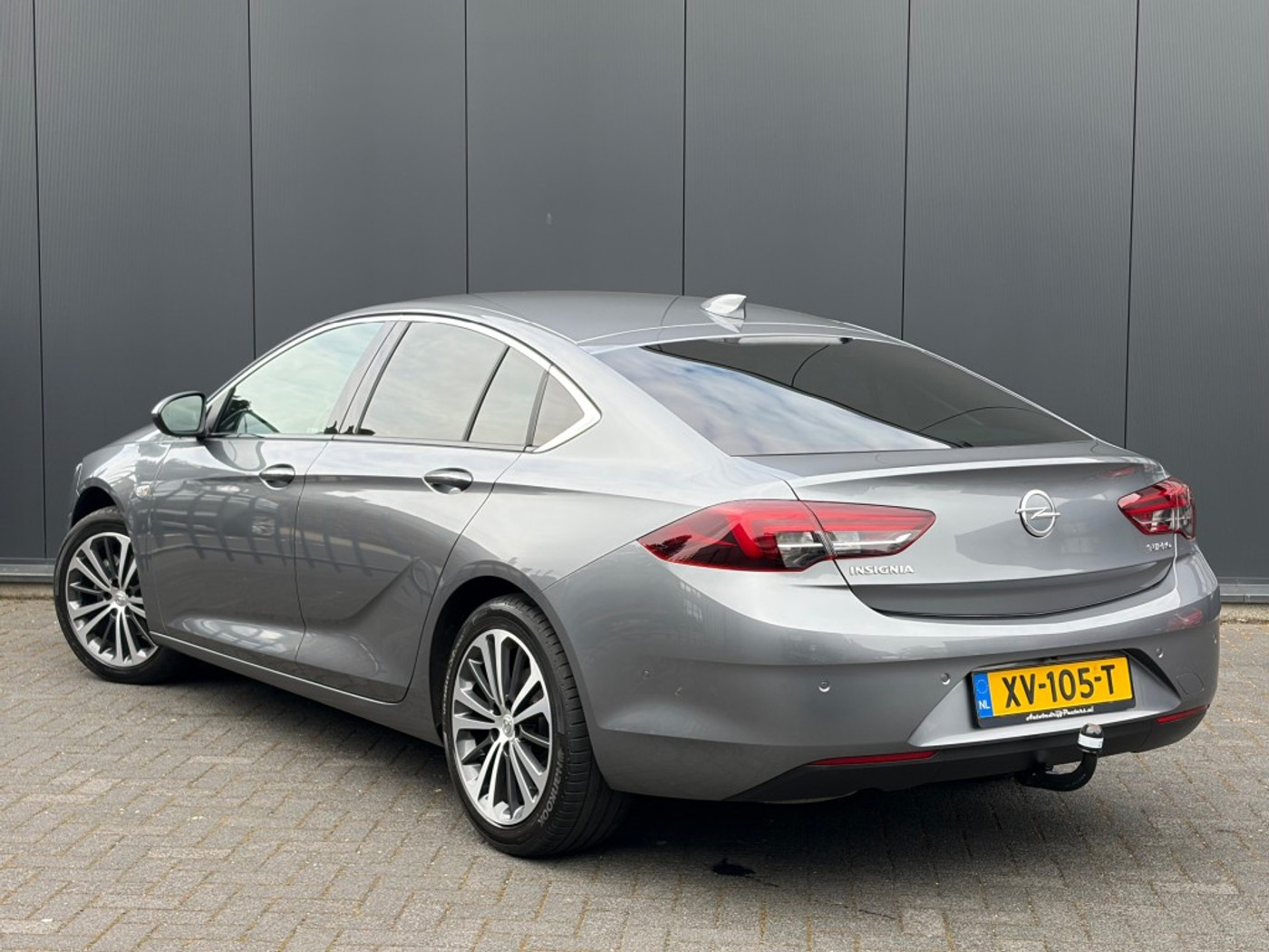 Foto van Opel Insignia Grand Sport