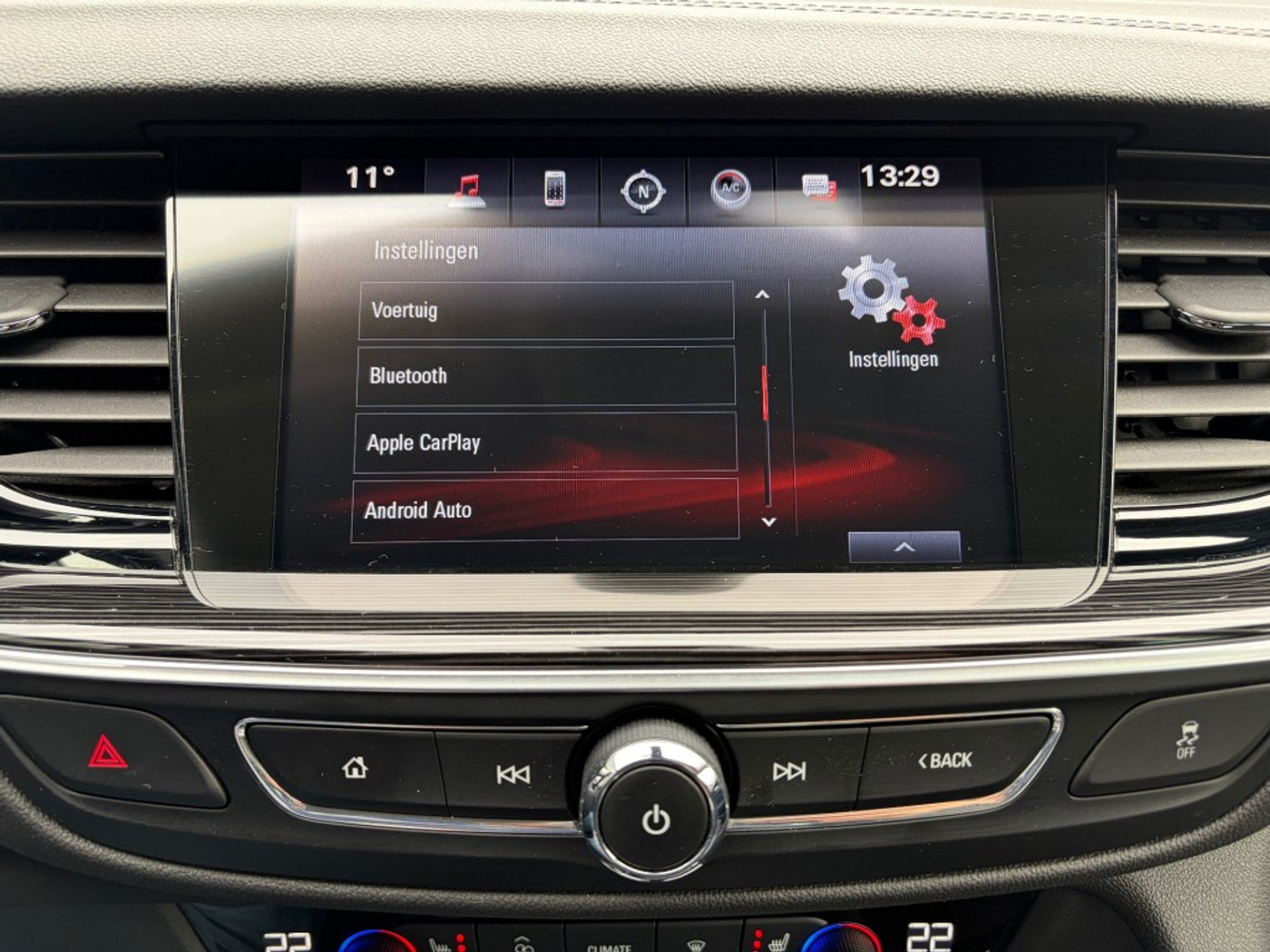 Foto van Opel Insignia Grand Sport
