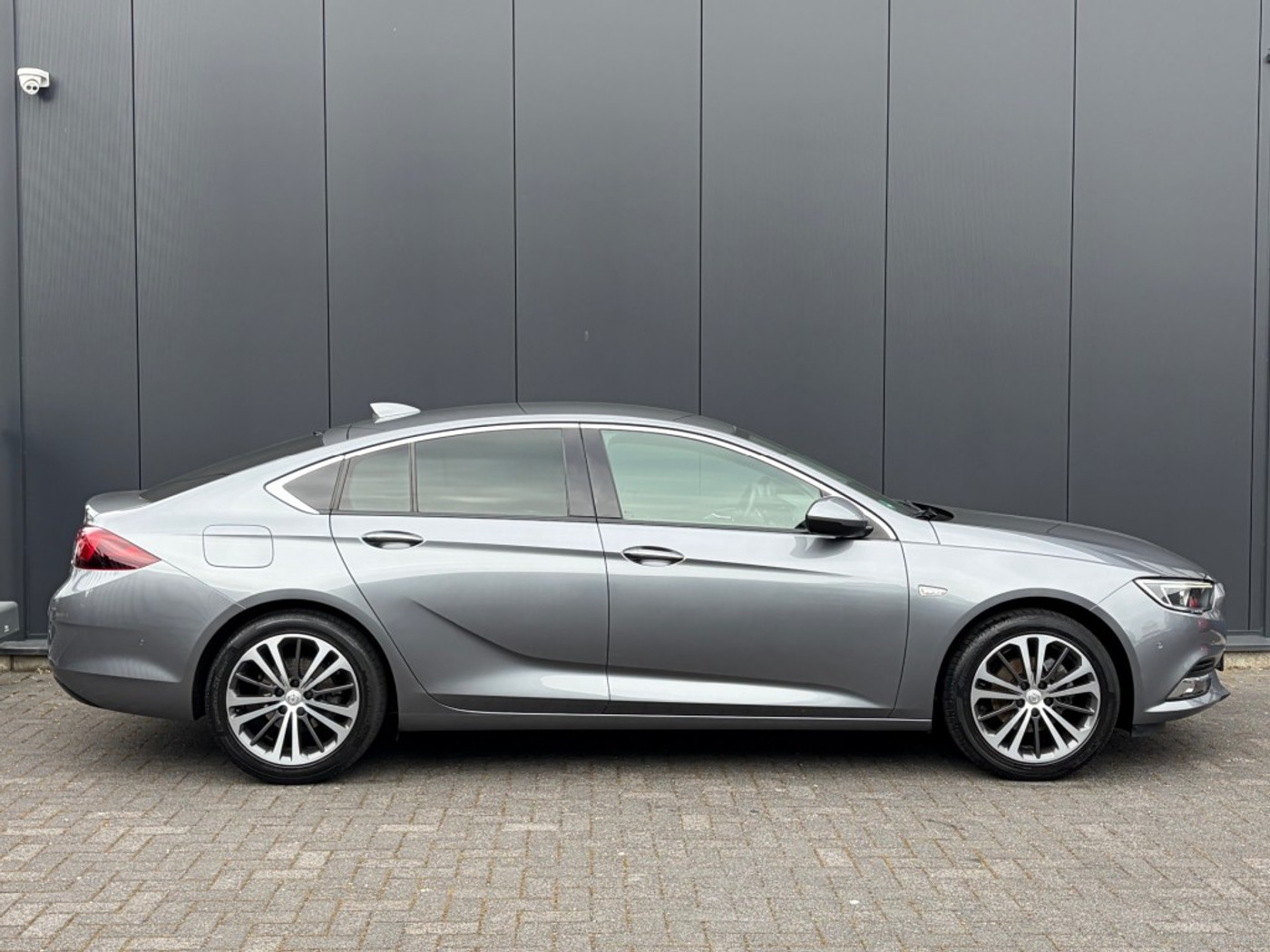 Foto van Opel Insignia Grand Sport