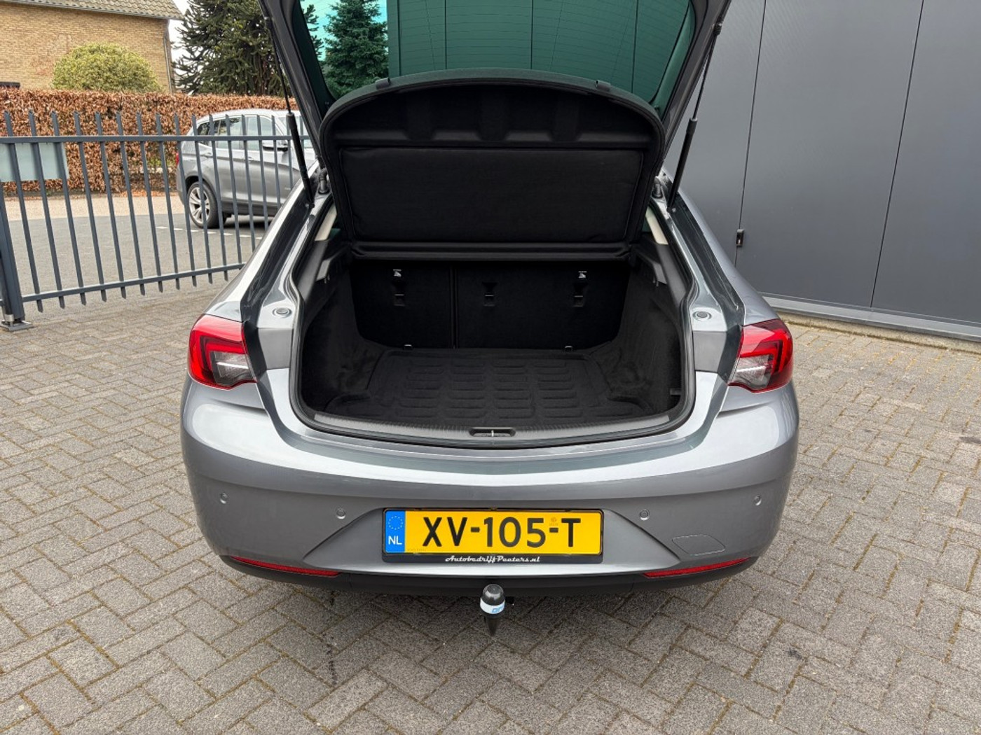 Foto van Opel Insignia Grand Sport