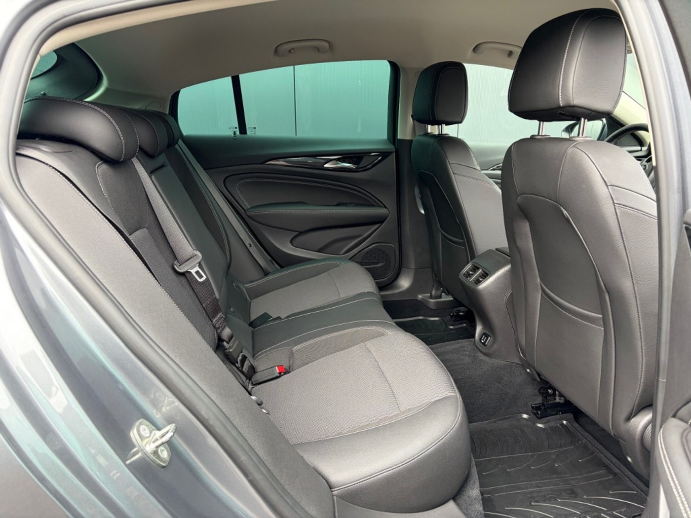Foto van Opel Insignia Grand Sport