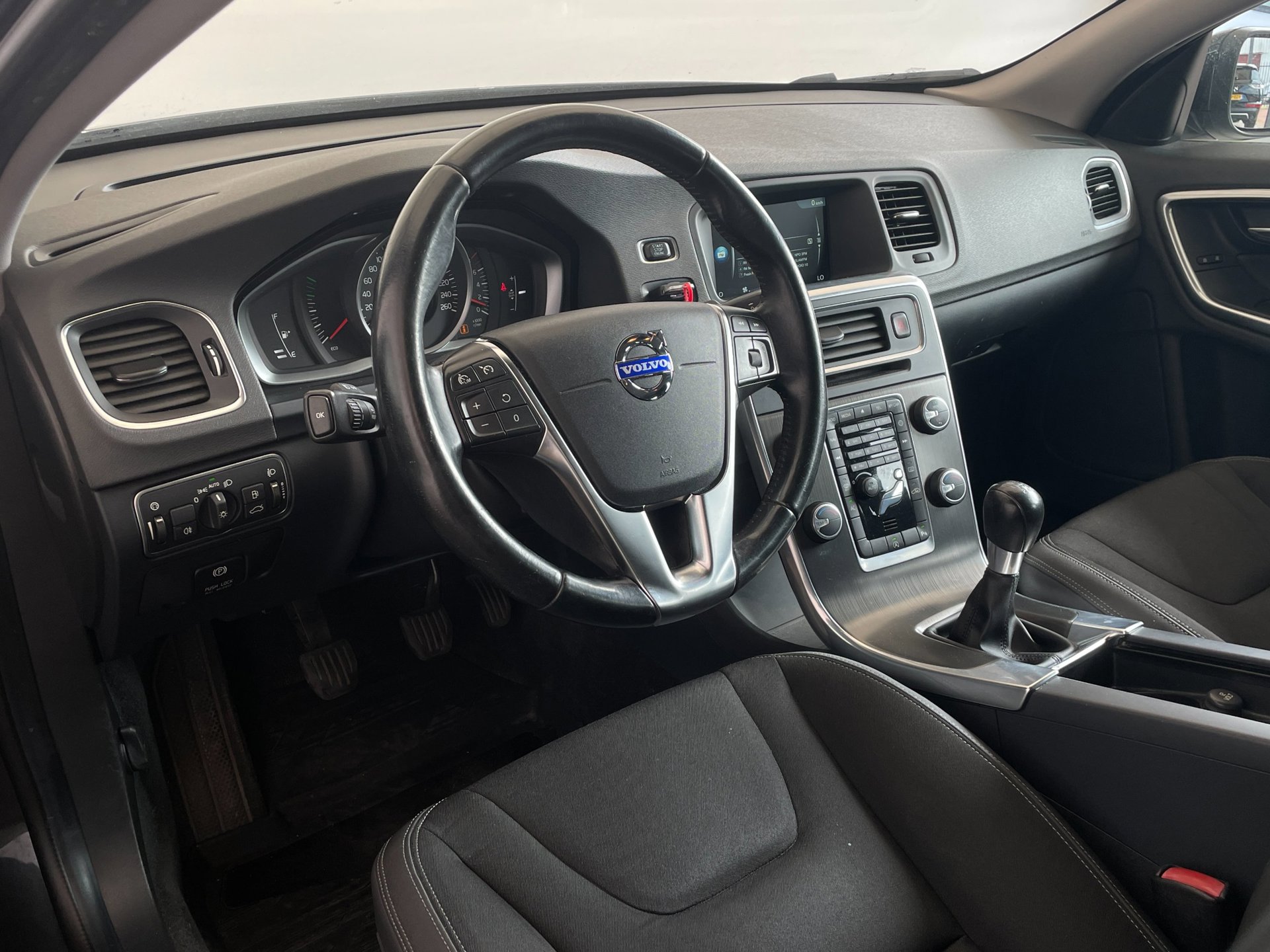 Foto van Volvo V60