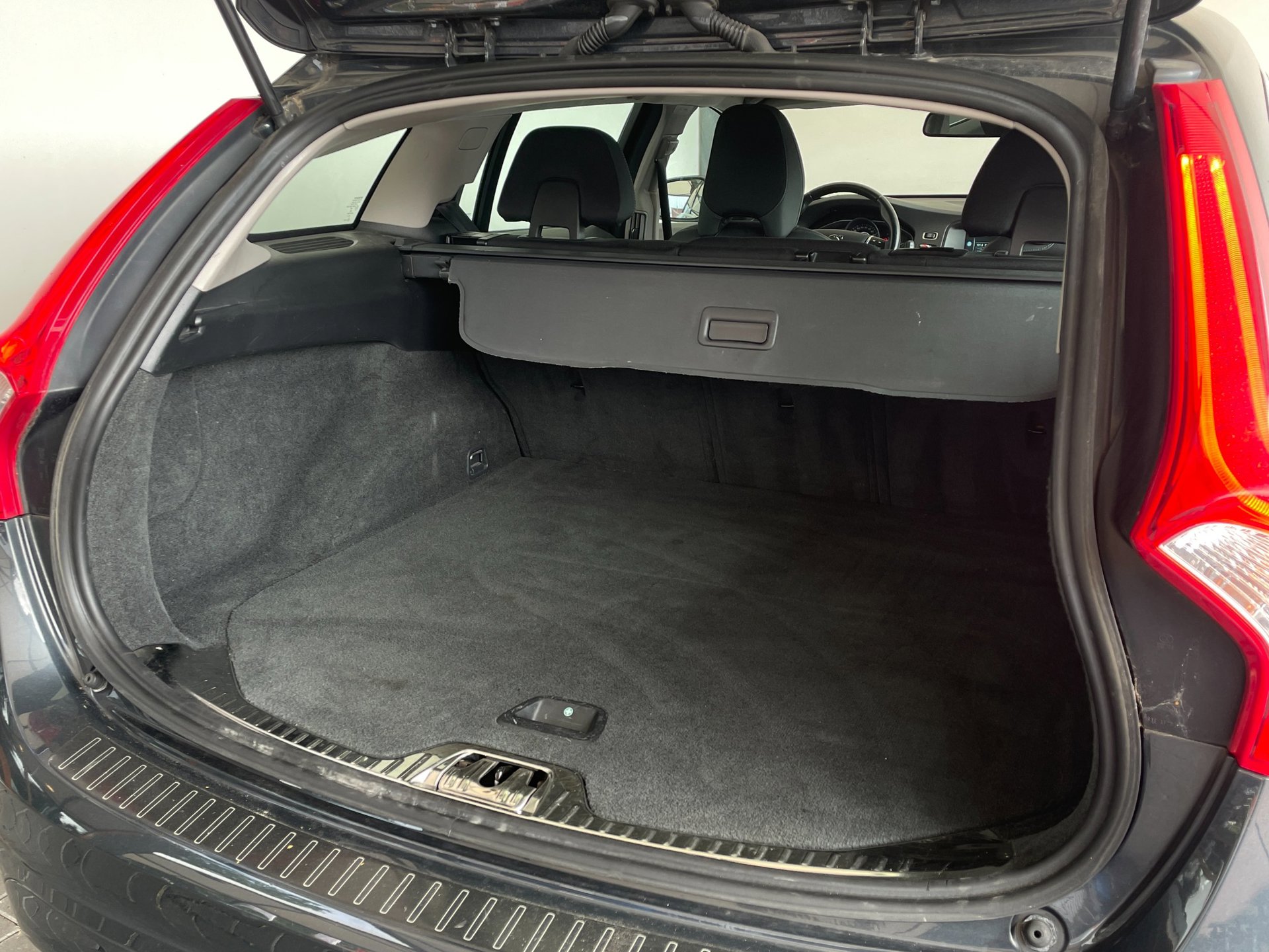 Foto van Volvo V60