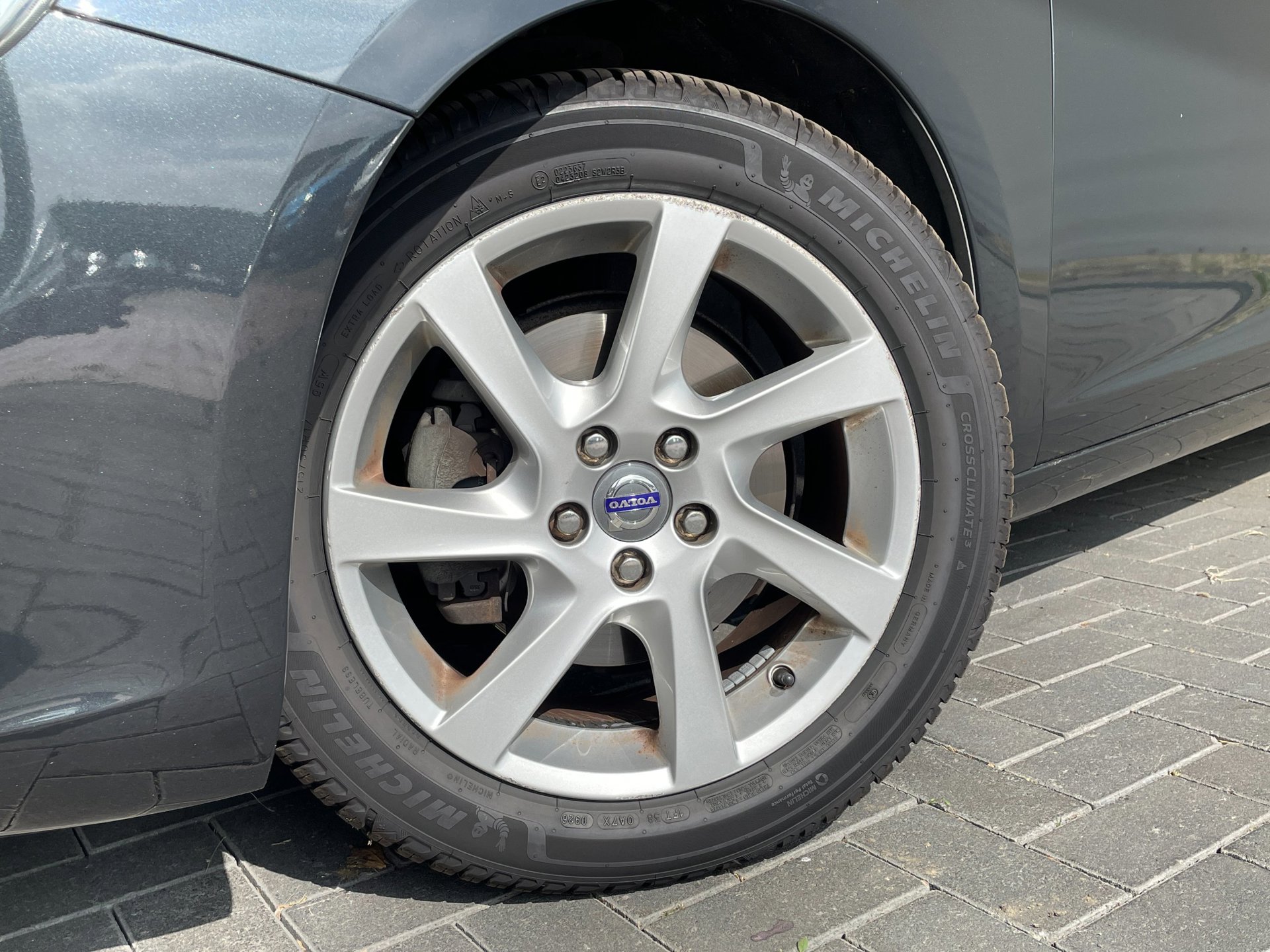 Foto van Volvo V60
