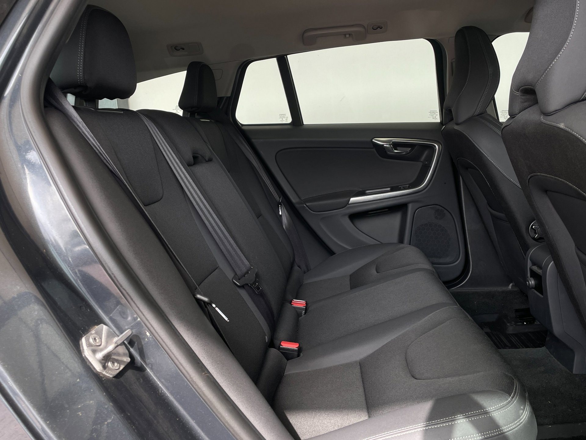 Foto van Volvo V60