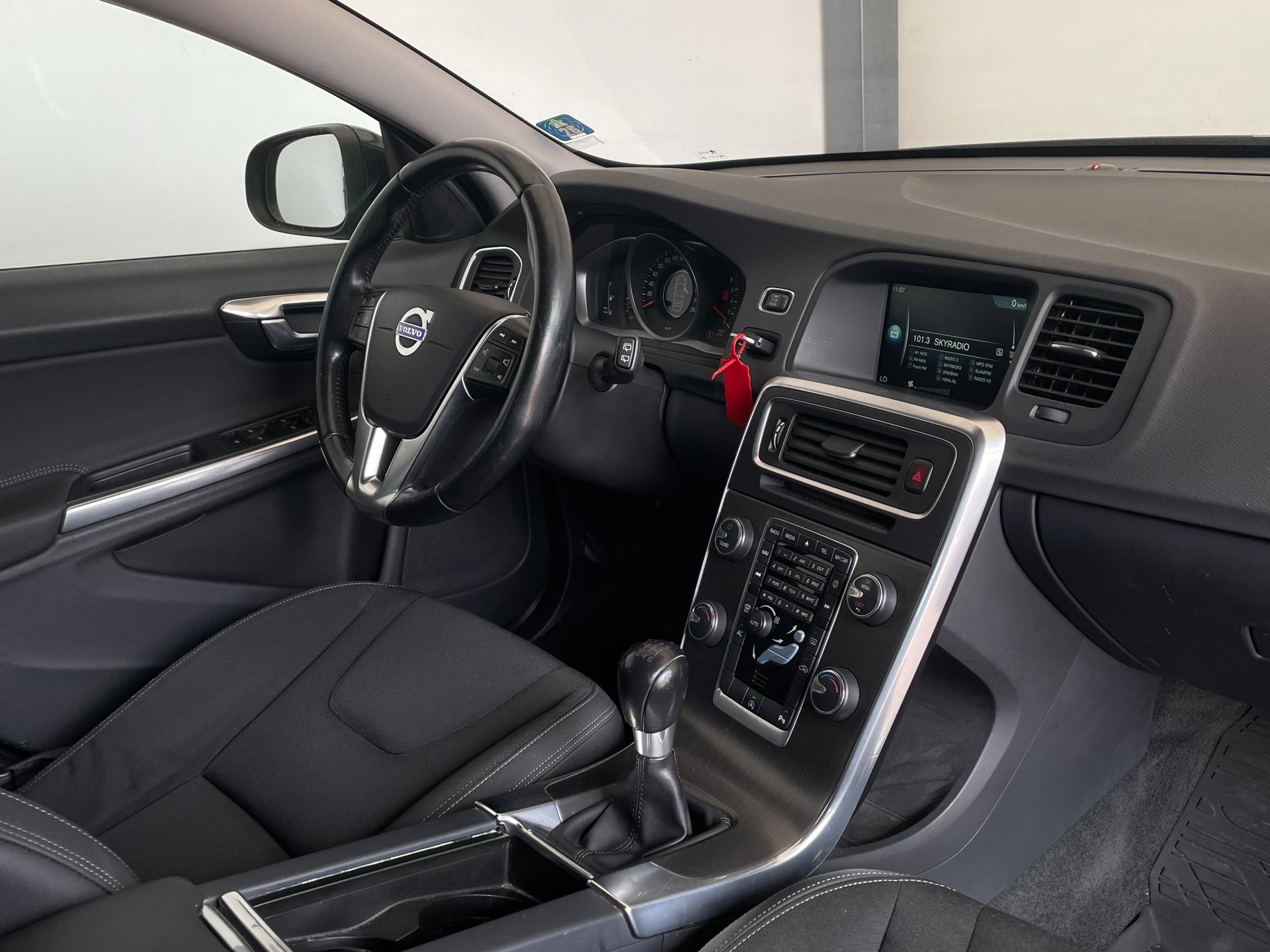 Foto van Volvo V60