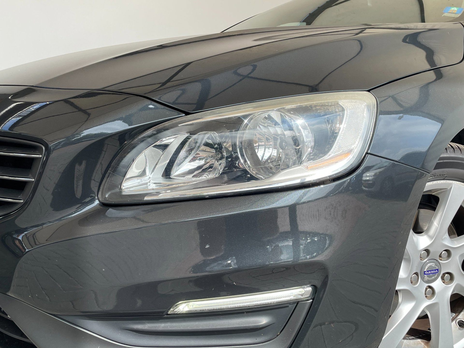 Foto van Volvo V60