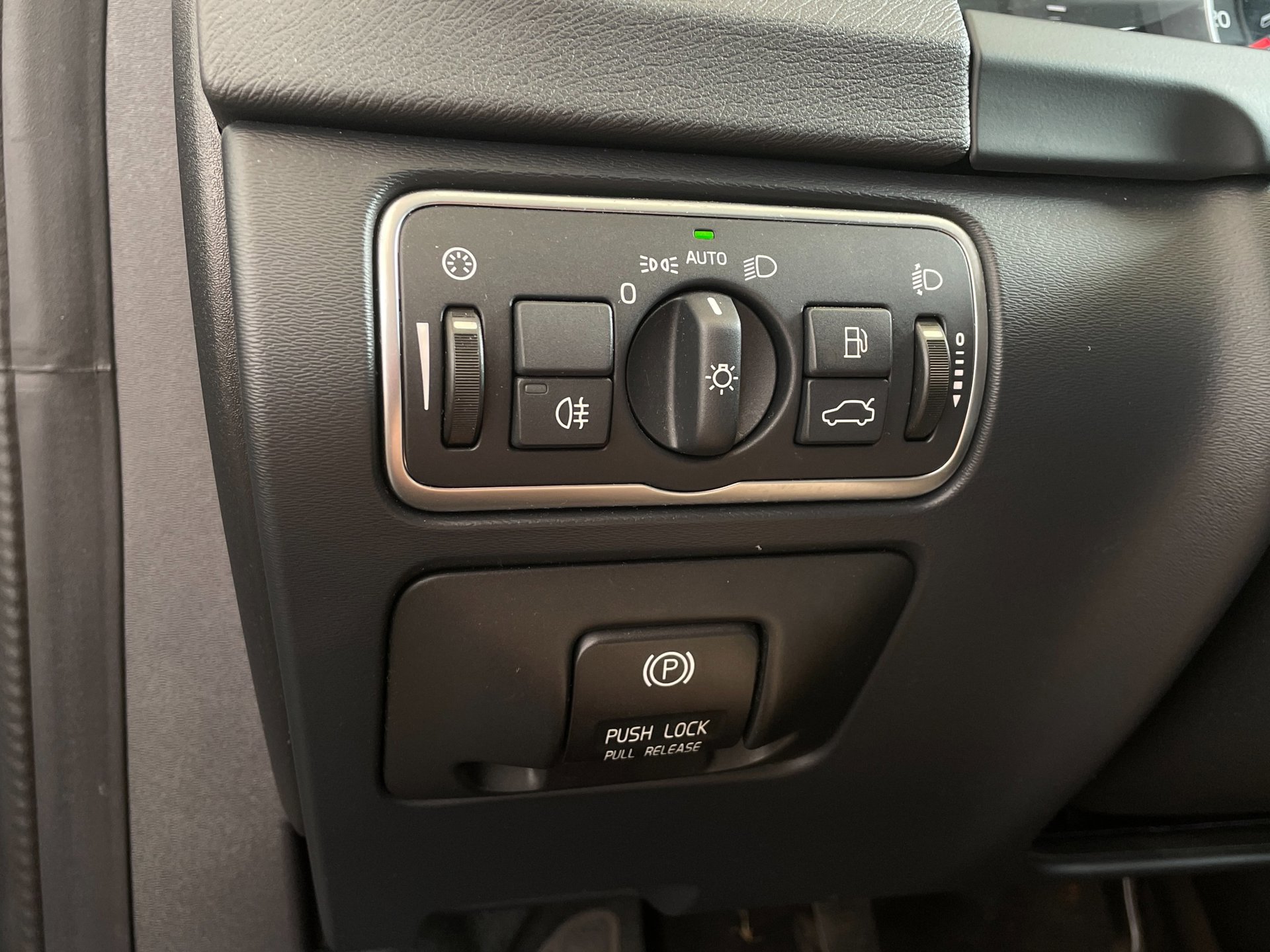 Foto van Volvo V60