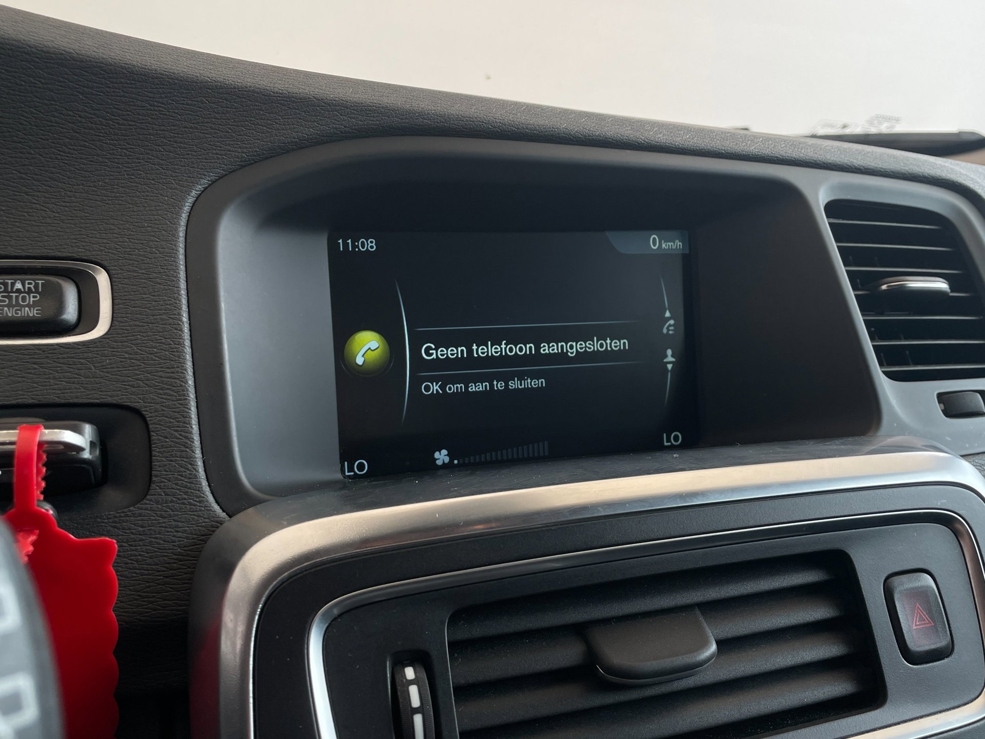 Foto van Volvo V60