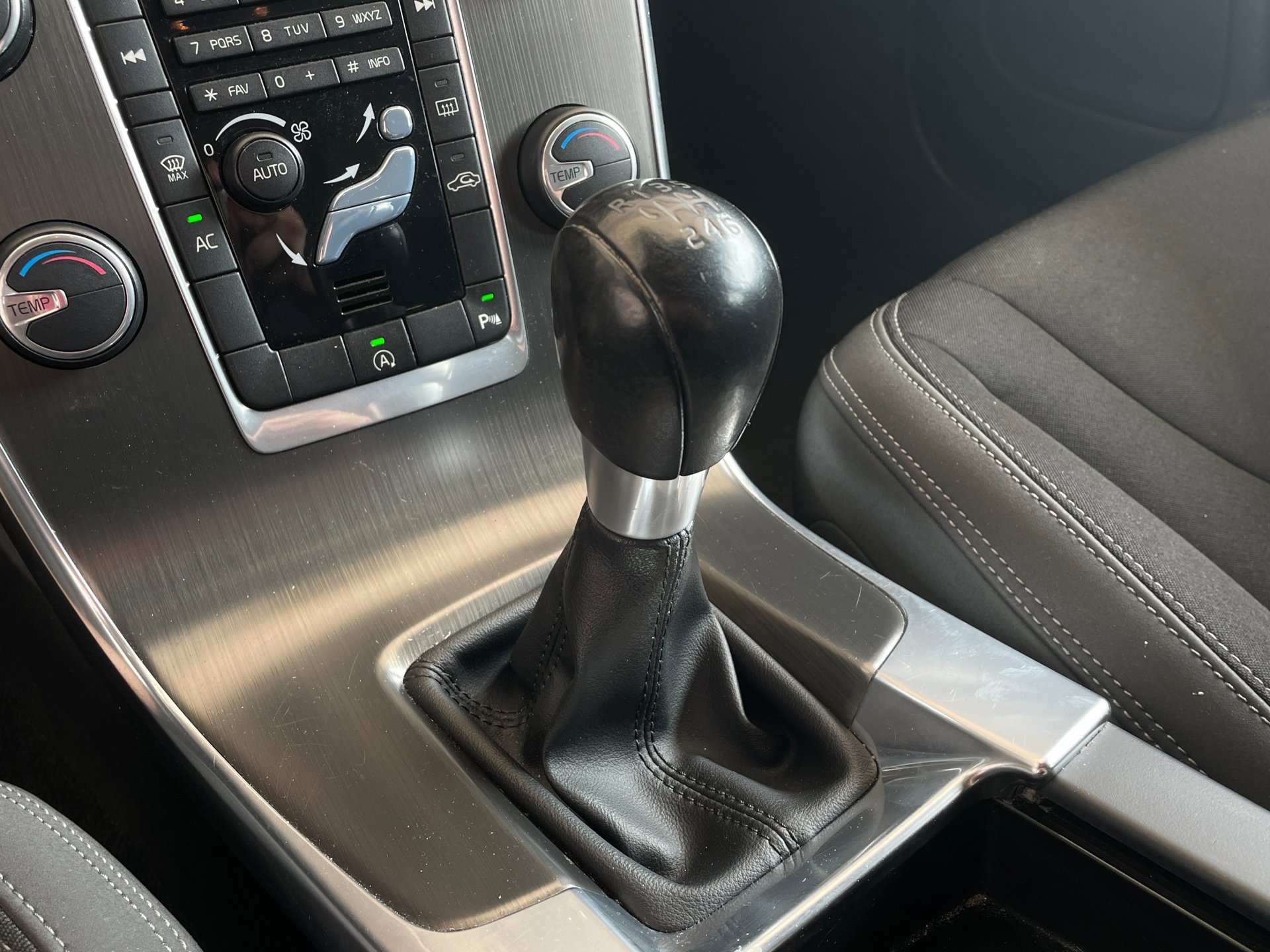 Foto van Volvo V60