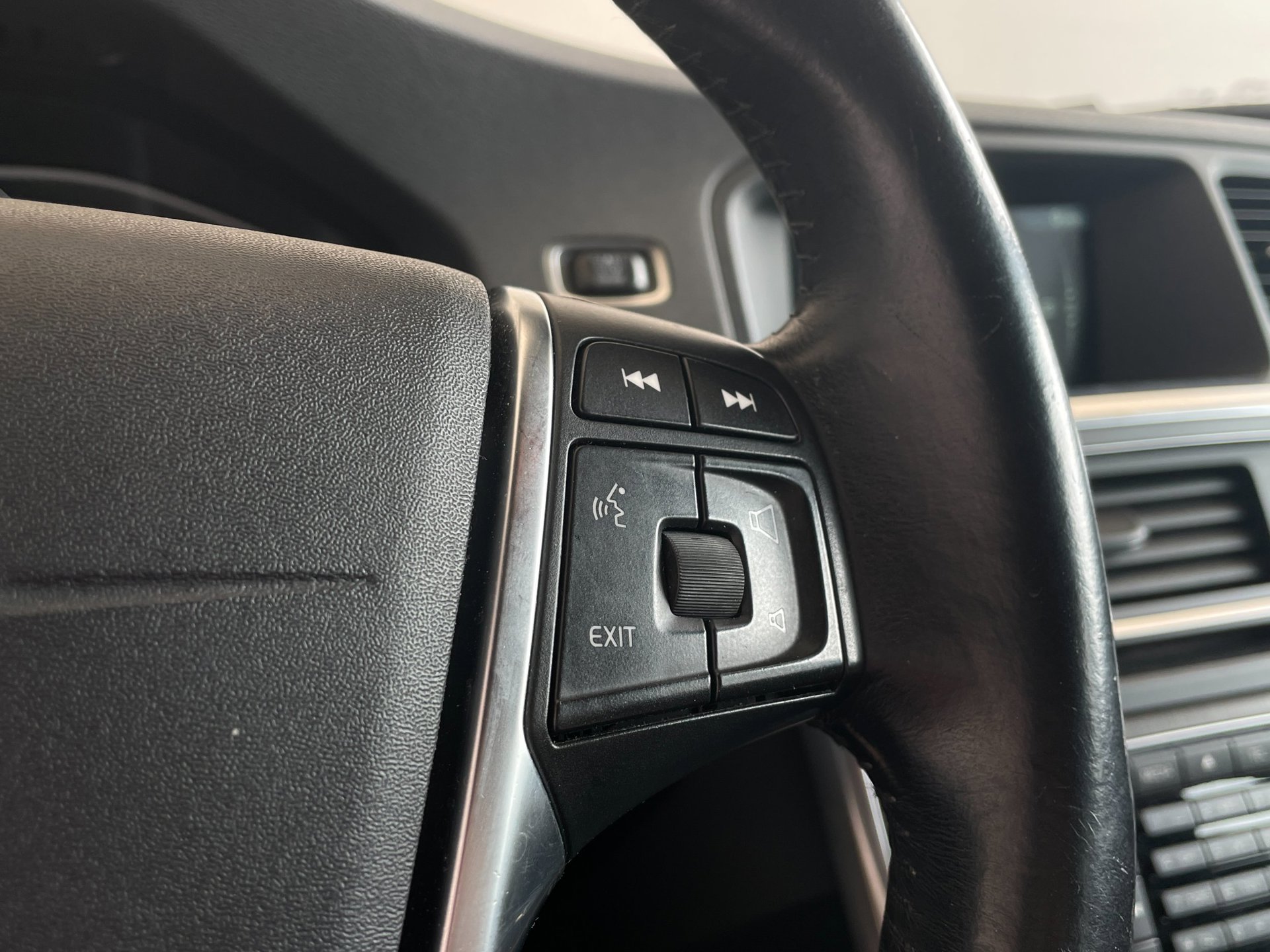 Foto van Volvo V60