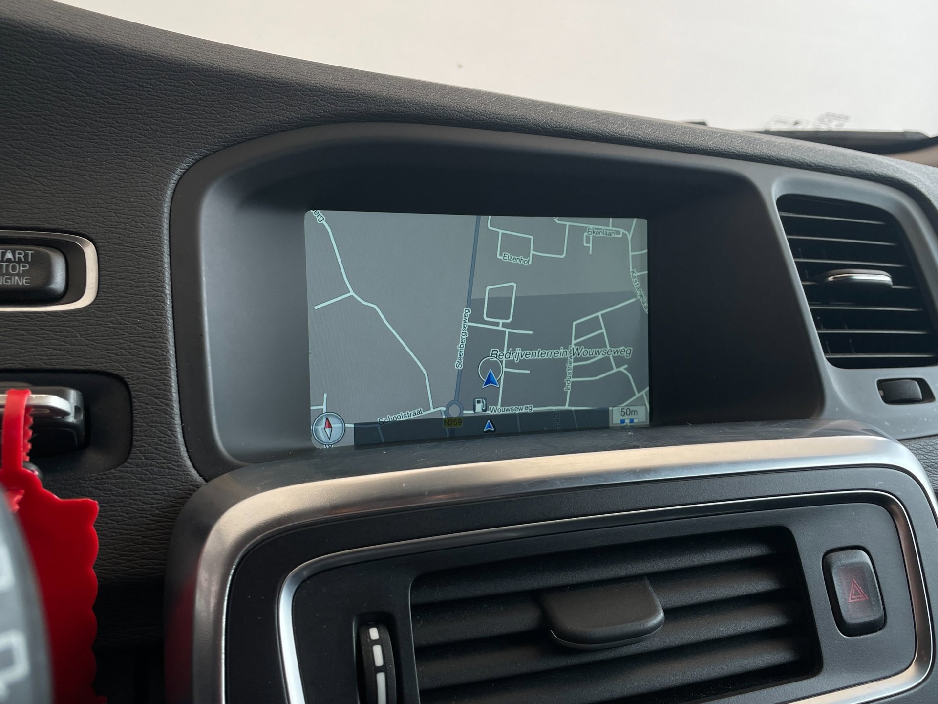 Foto van Volvo V60