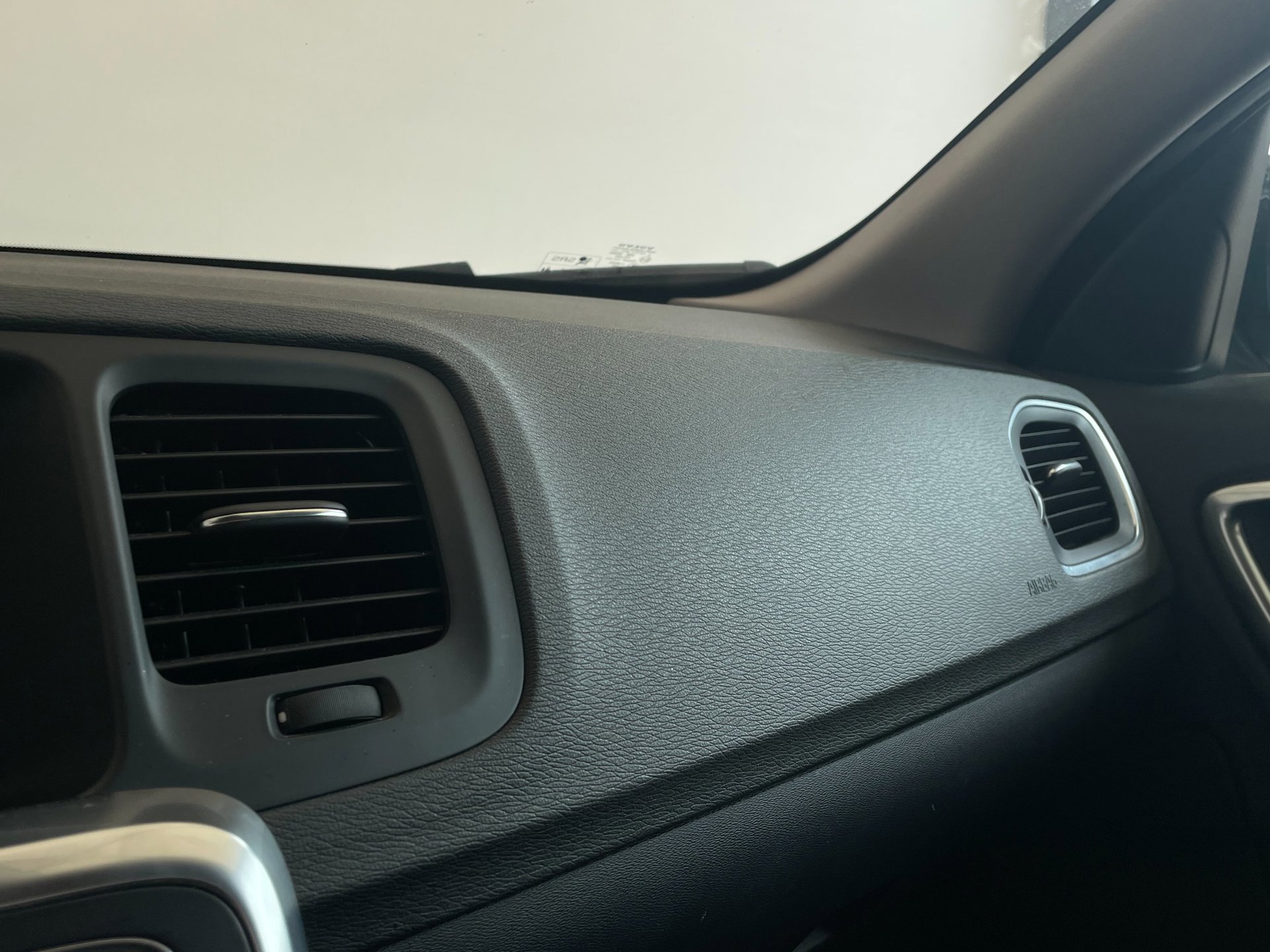 Foto van Volvo V60