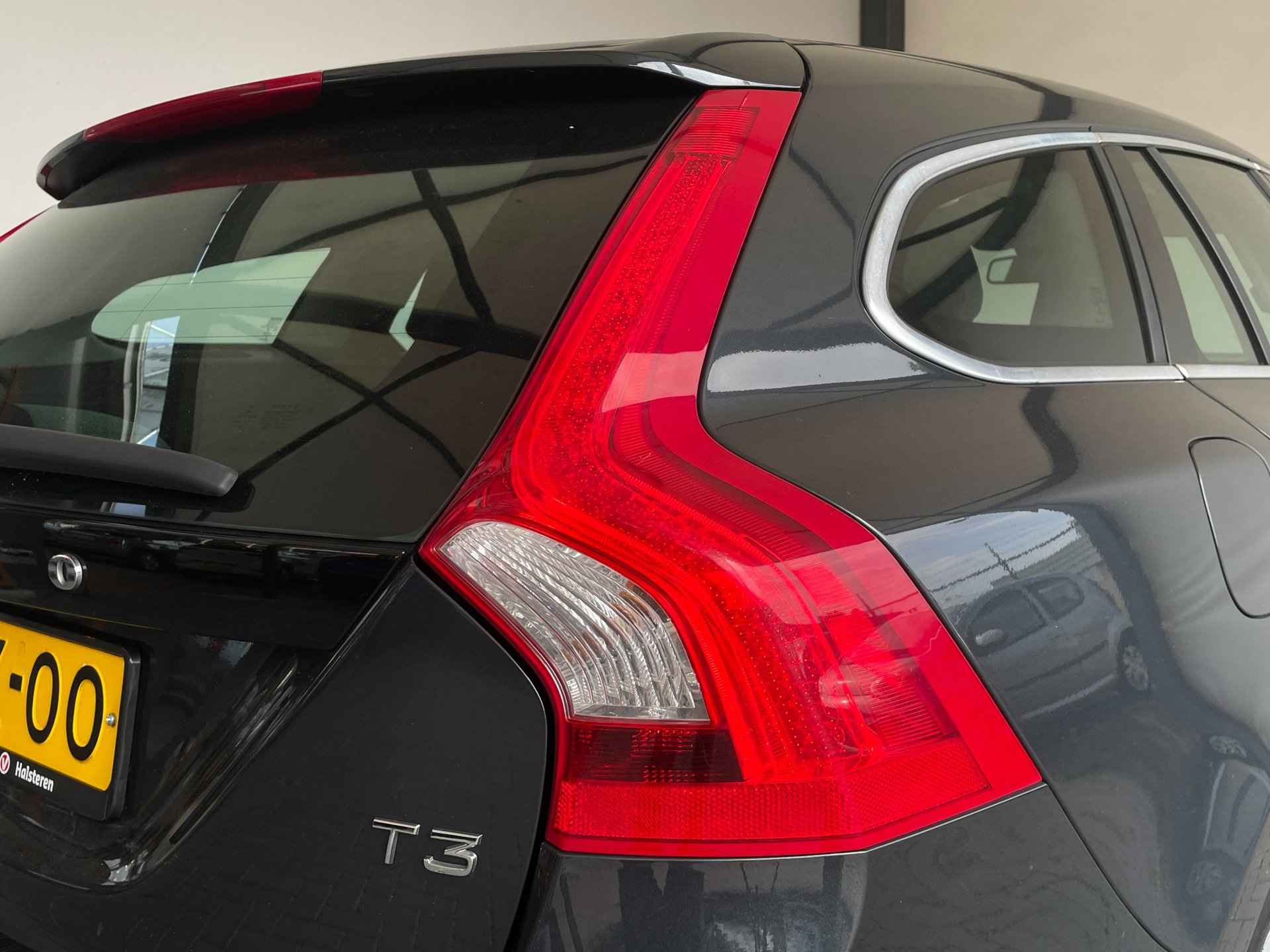 Foto van Volvo V60