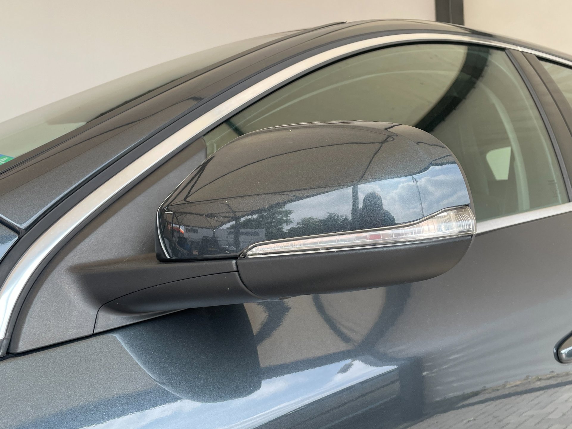 Foto van Volvo V60