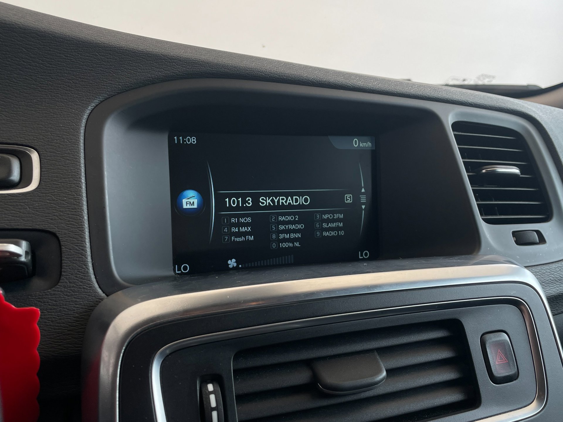 Foto van Volvo V60