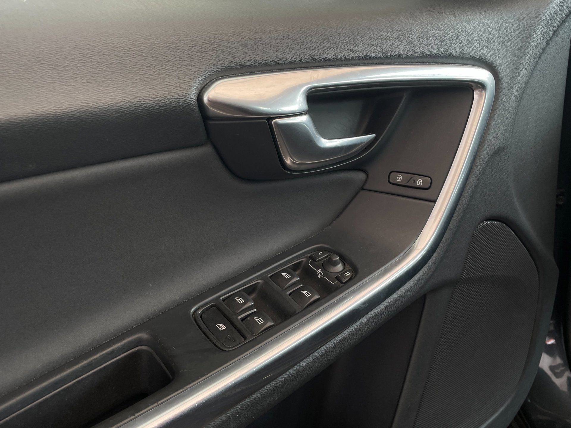 Foto van Volvo V60