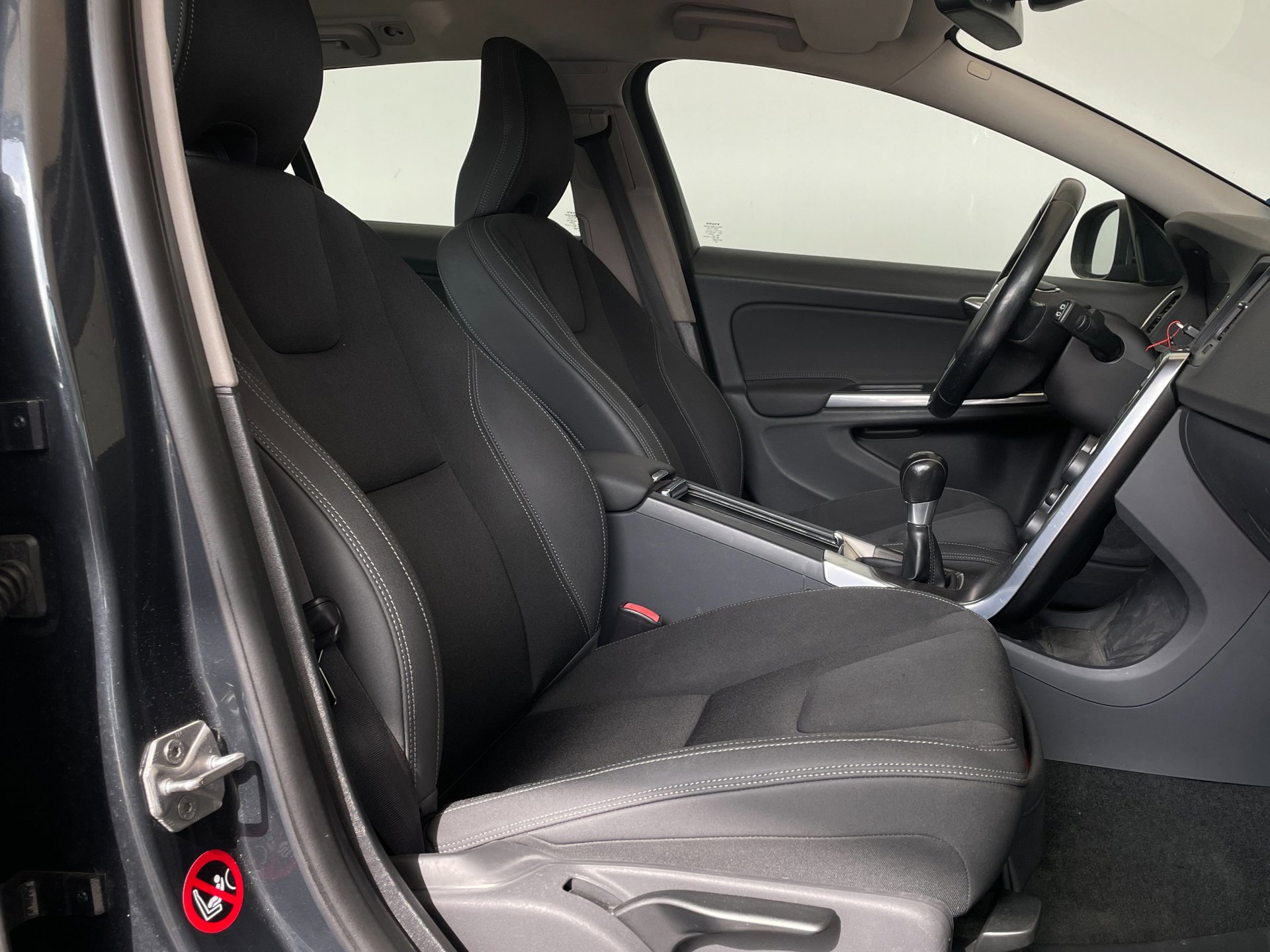 Foto van Volvo V60