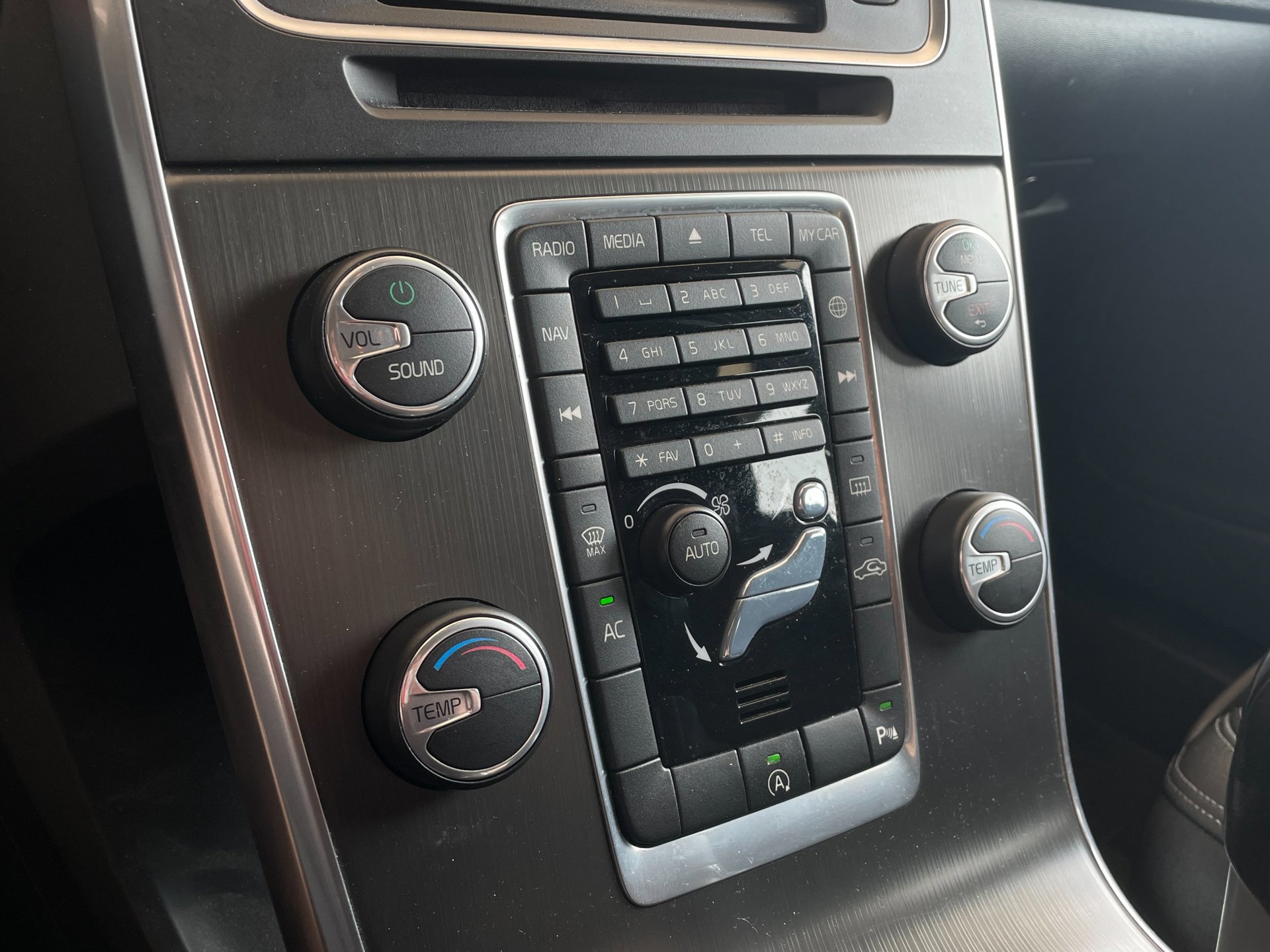 Foto van Volvo V60