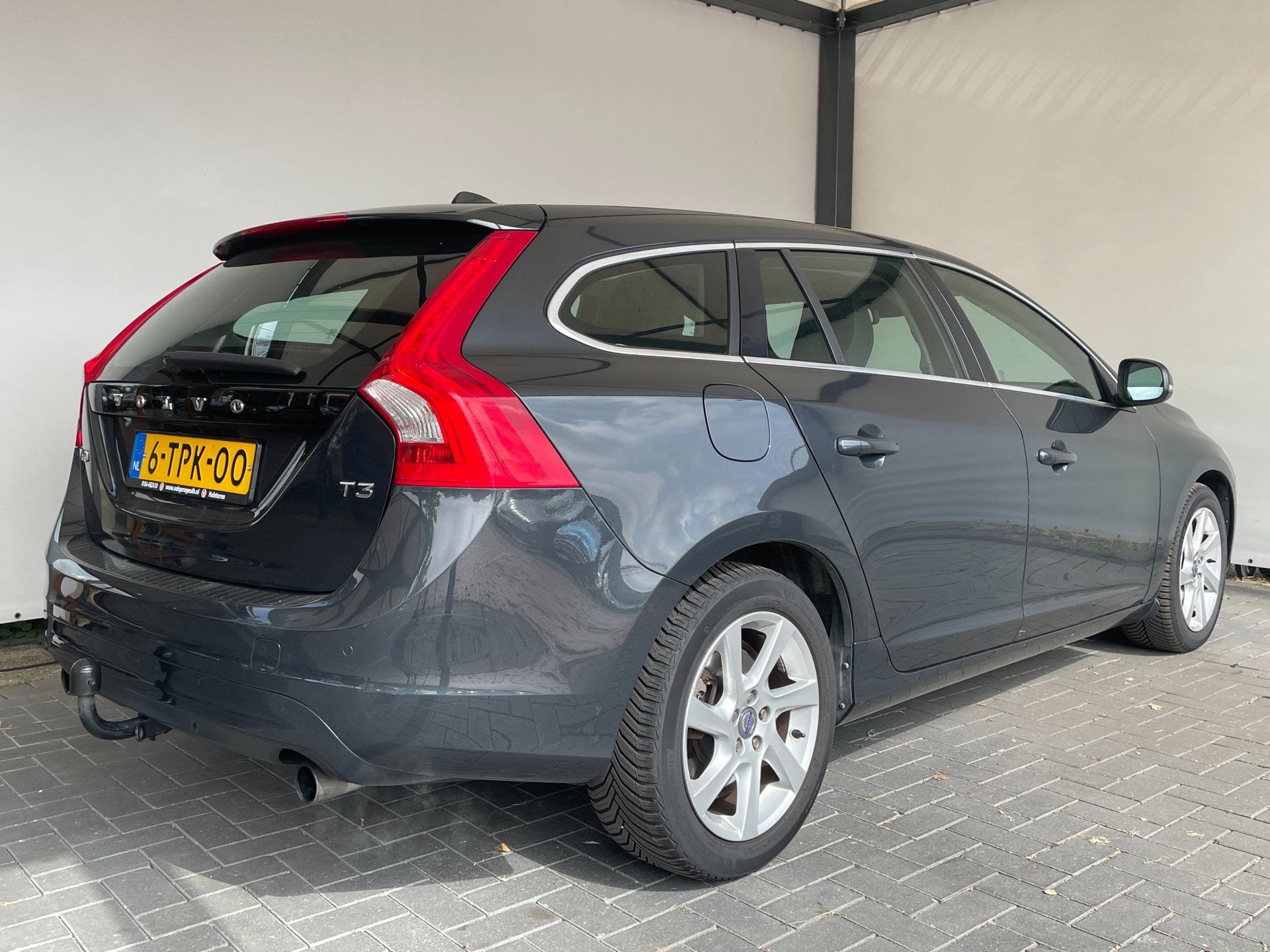 Foto van Volvo V60