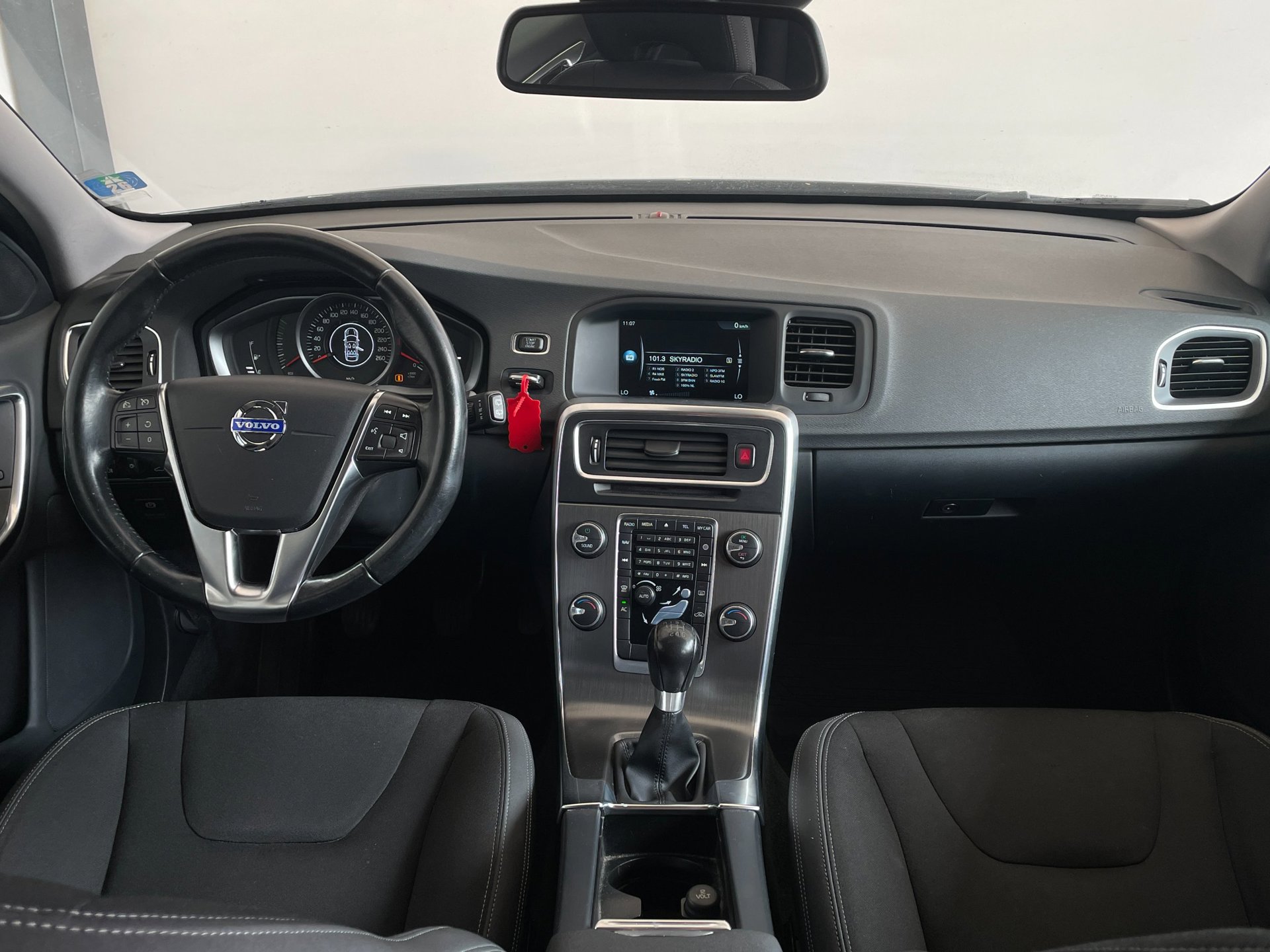 Foto van Volvo V60