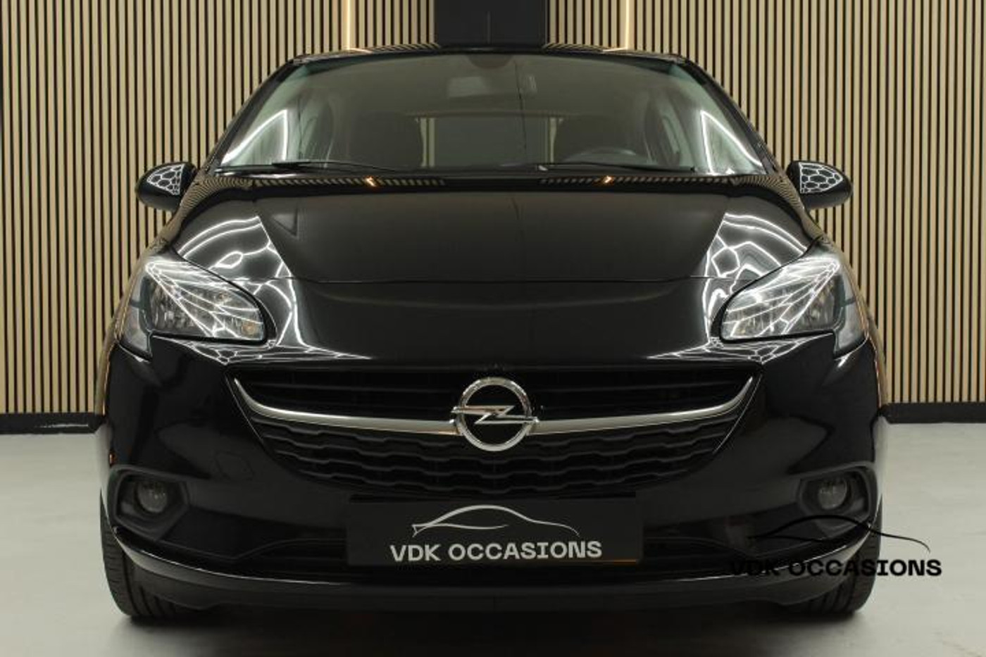 Foto van Opel Corsa-e