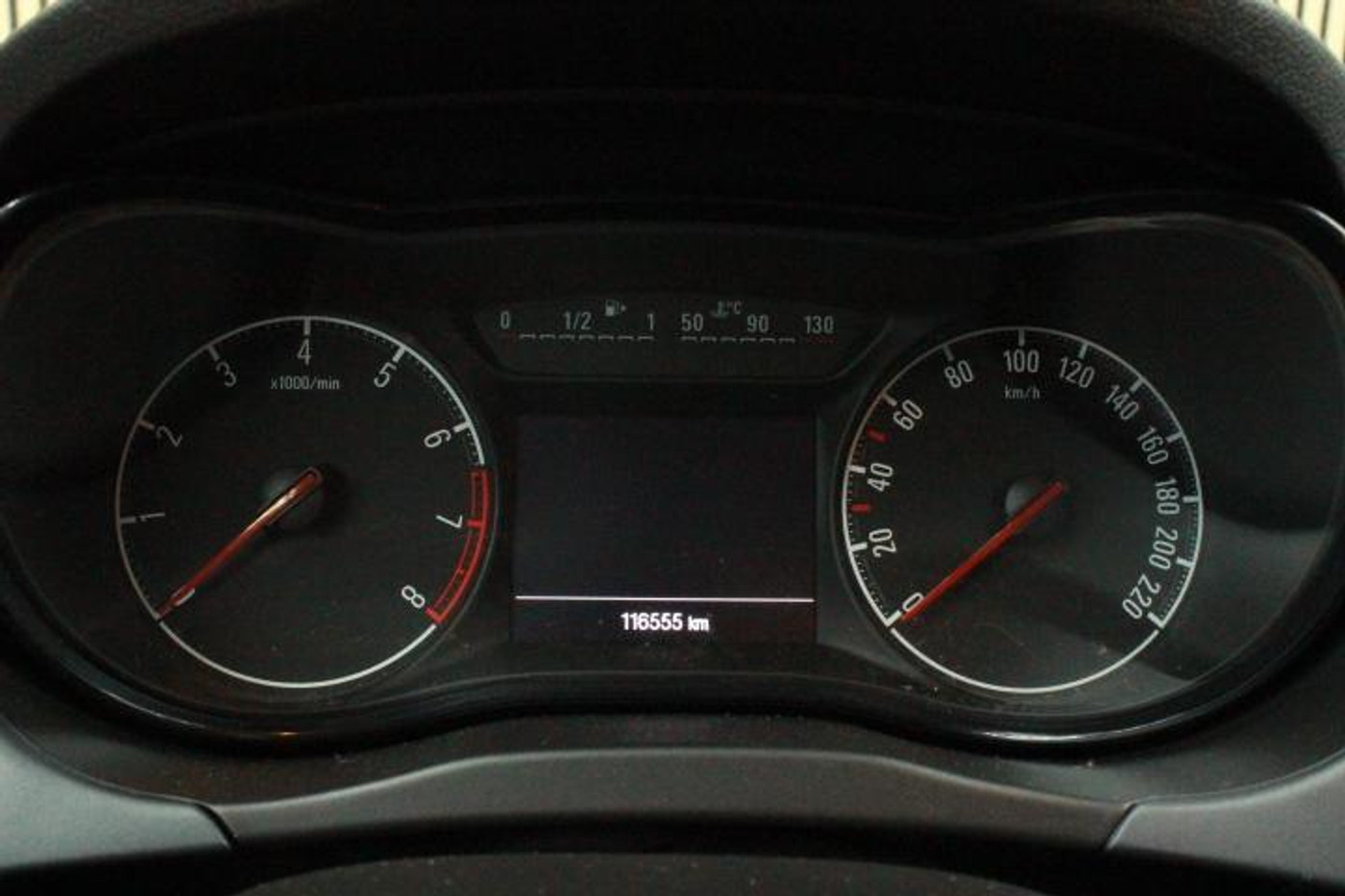 Foto van Opel Corsa-e