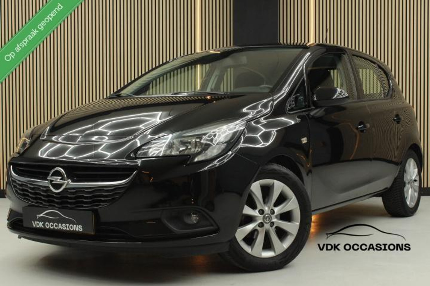 Opel Corsa-e 1.4 Favourite +|Carplay |NAP! |Cruise |PDC |NAVI 2018 - voorkant